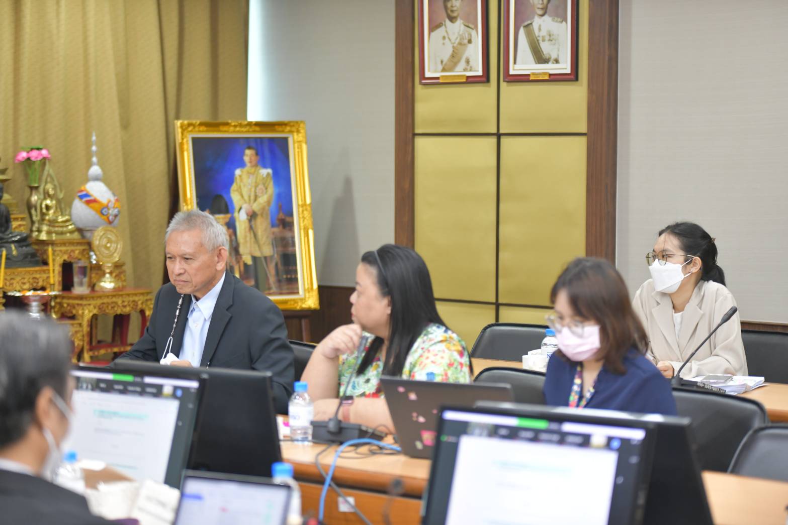 รายงานความก้าวหน้า