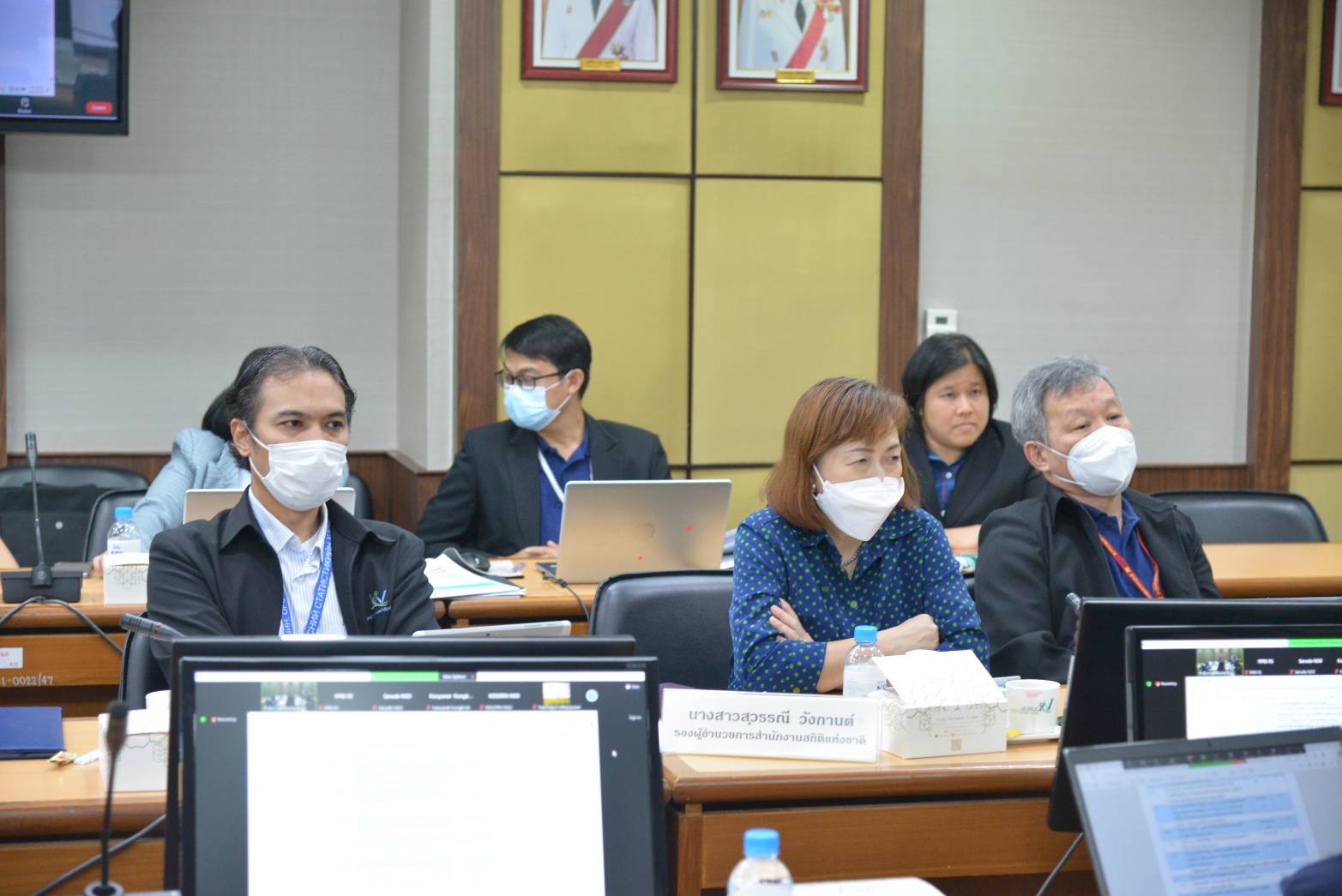 รายงานความก้าวหน้า