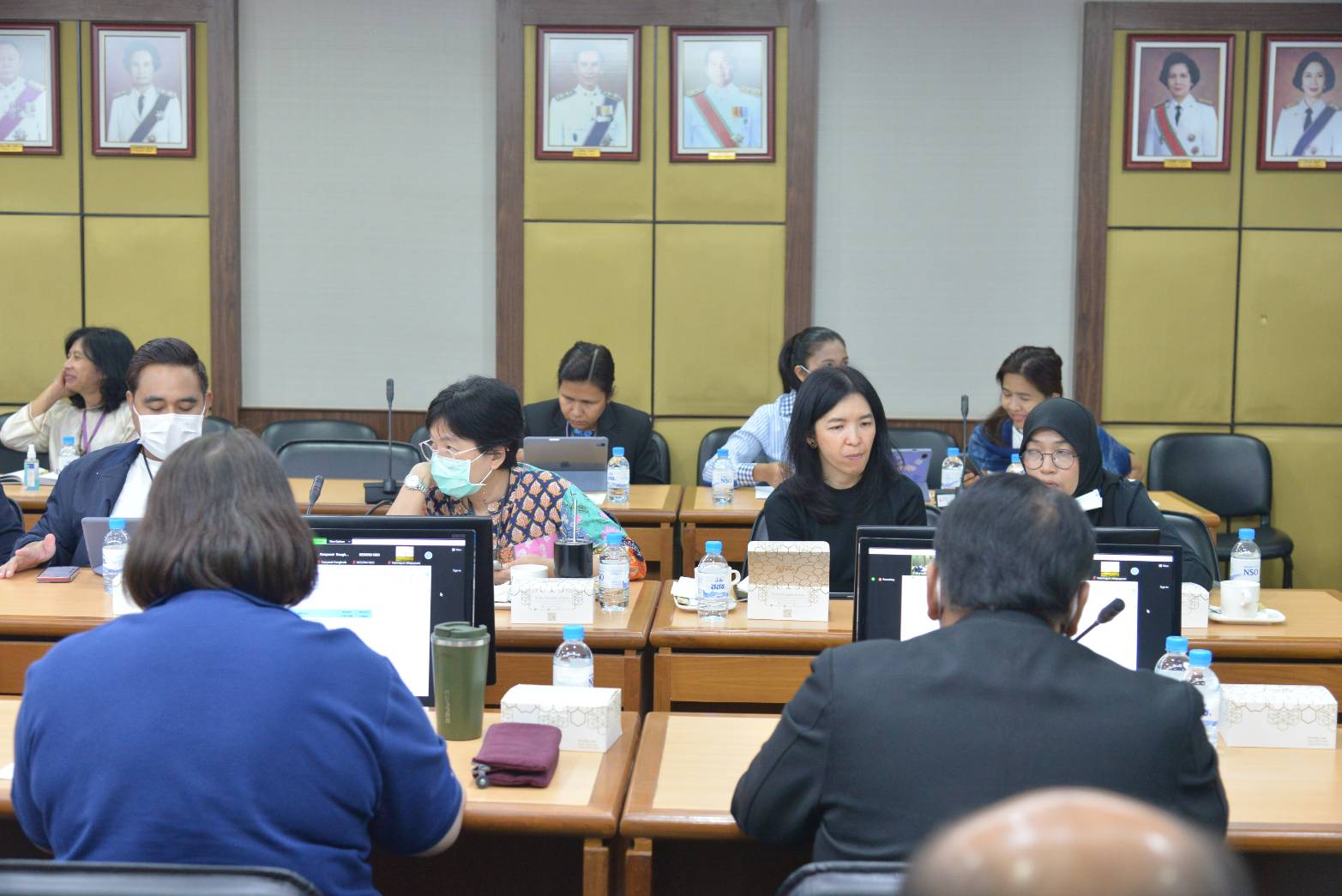 รายงานความก้าวหน้า