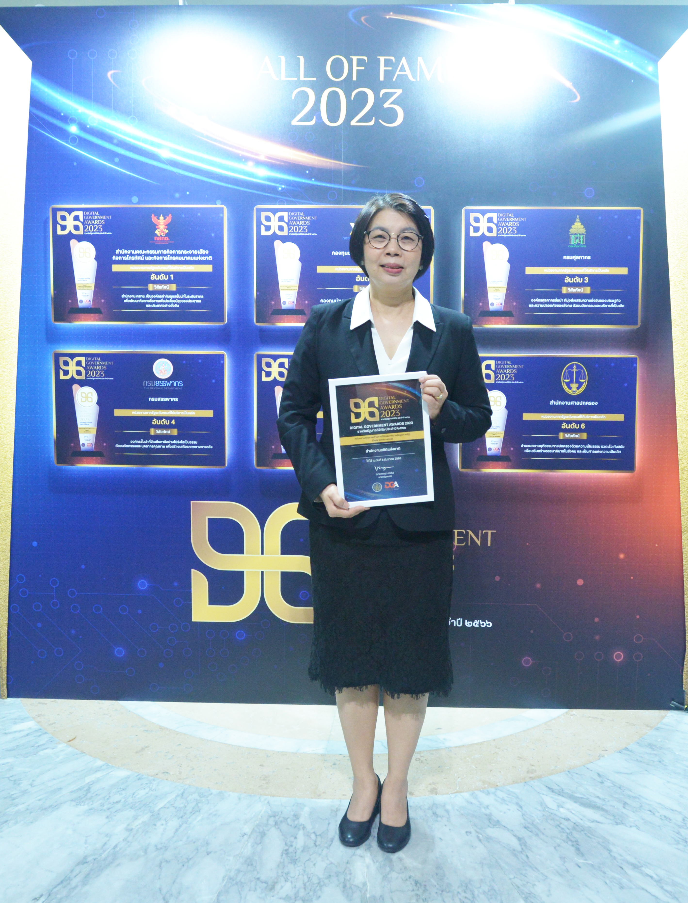 Digital Government Awards 2023