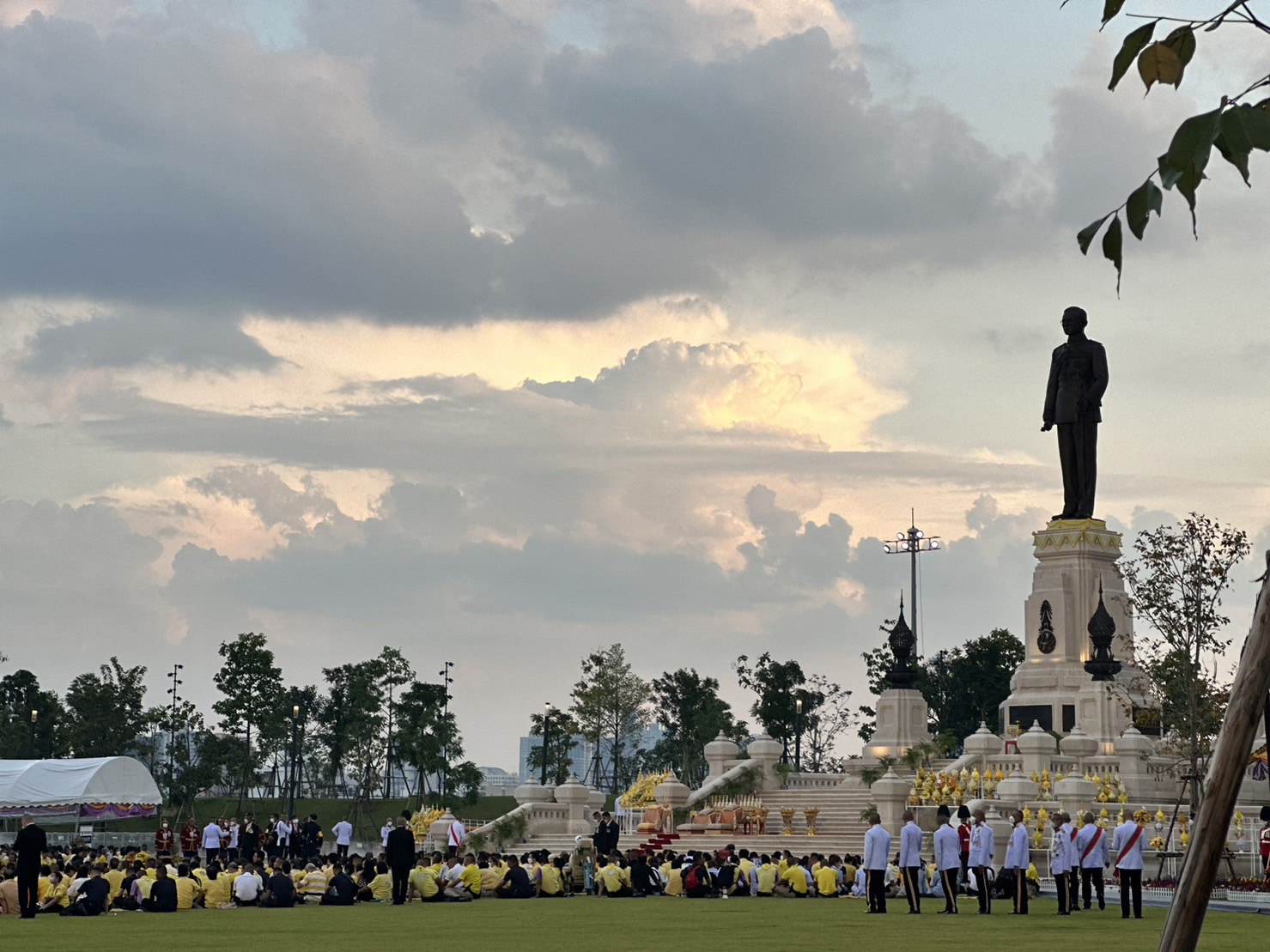 สสช. ร่วมเข้าเฝ้าพระบาทสมเด็จพระเจ้าอยู่หัว