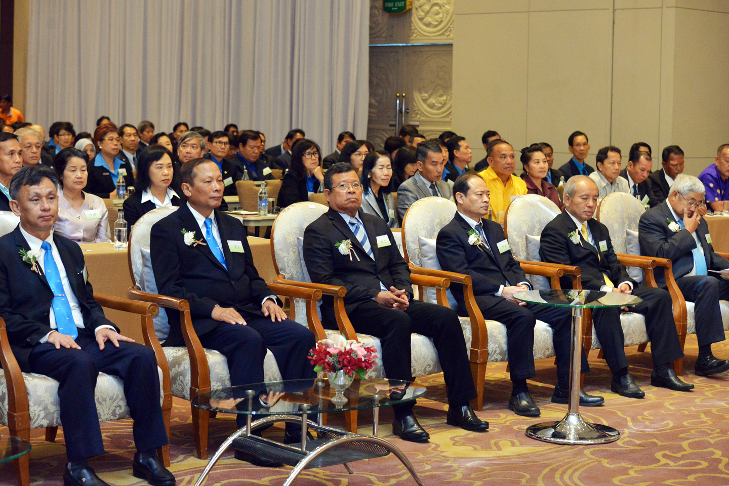 พิธีมอบโล่และใบประกาศเกียรติคุณผู้เกษียณอายุราชการ ประจำปี พ.ศ. ๒๕๖๒