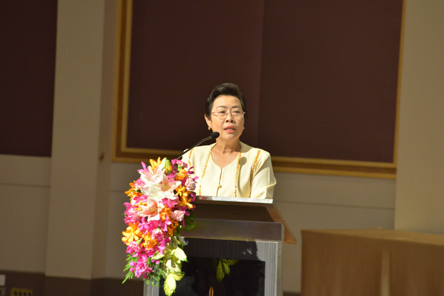 พิธีมอบโล่และใบประกาศเกียรติคุณผู้เกษียณอายุราชการ ประจำปี พ.ศ. ๒๕๖๒