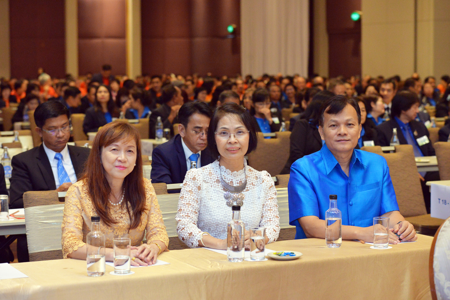 พิธีมอบโล่และใบประกาศเกียรติคุณผู้เกษียณอายุราชการ ประจำปี พ.ศ. ๒๕๖๒