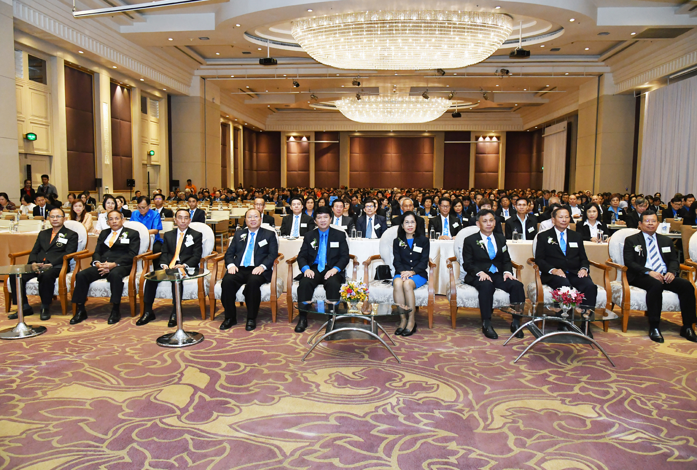 พิธีมอบโล่และใบประกาศเกียรติคุณผู้เกษียณอายุราชการ ประจำปี พ.ศ. ๒๕๖๒