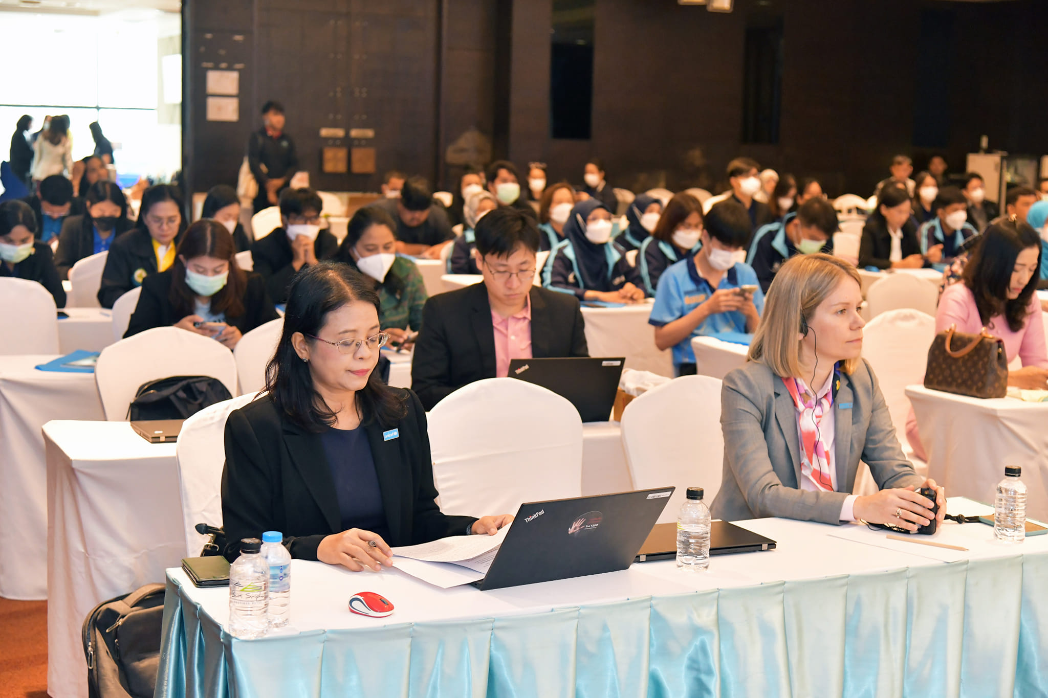 สำนักงานสถิติแห่งชาติ แถลงผลการสำรวจสถานการณ์เด็กและสตรีในประเทศไทย พ.ศ. 2565  ระดับจังหวัด (ภาคใต้ 6 จังหวัด)