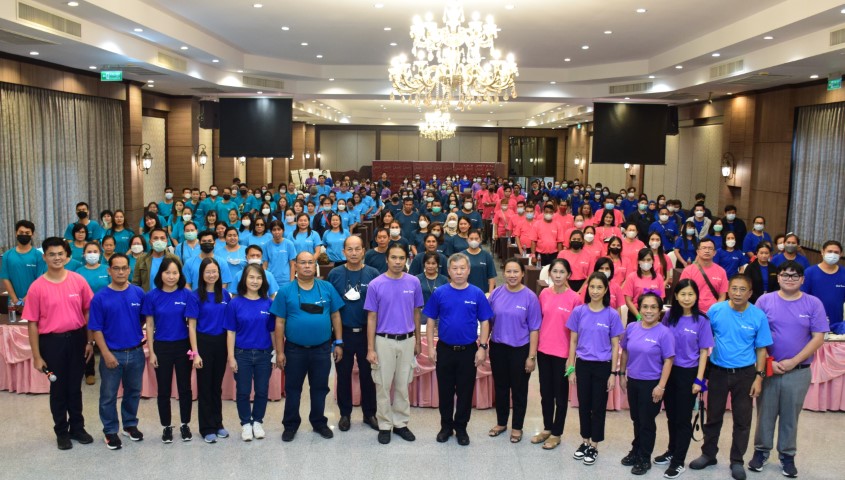 สรุปผลการดำเนินงานโครงการสำมะโนการเกษตร พ.ศ. 2566