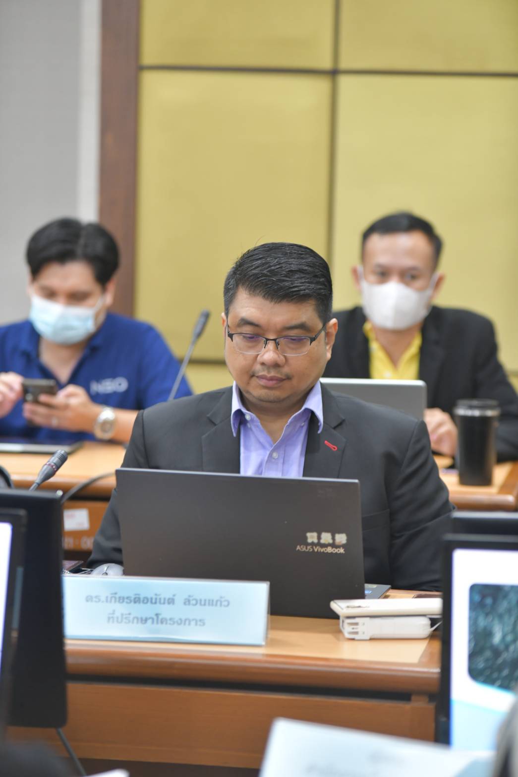 โครงการการจัดทำบัญชีมหาสมุทรระดับประเทศ (National Ocean Accounts)
