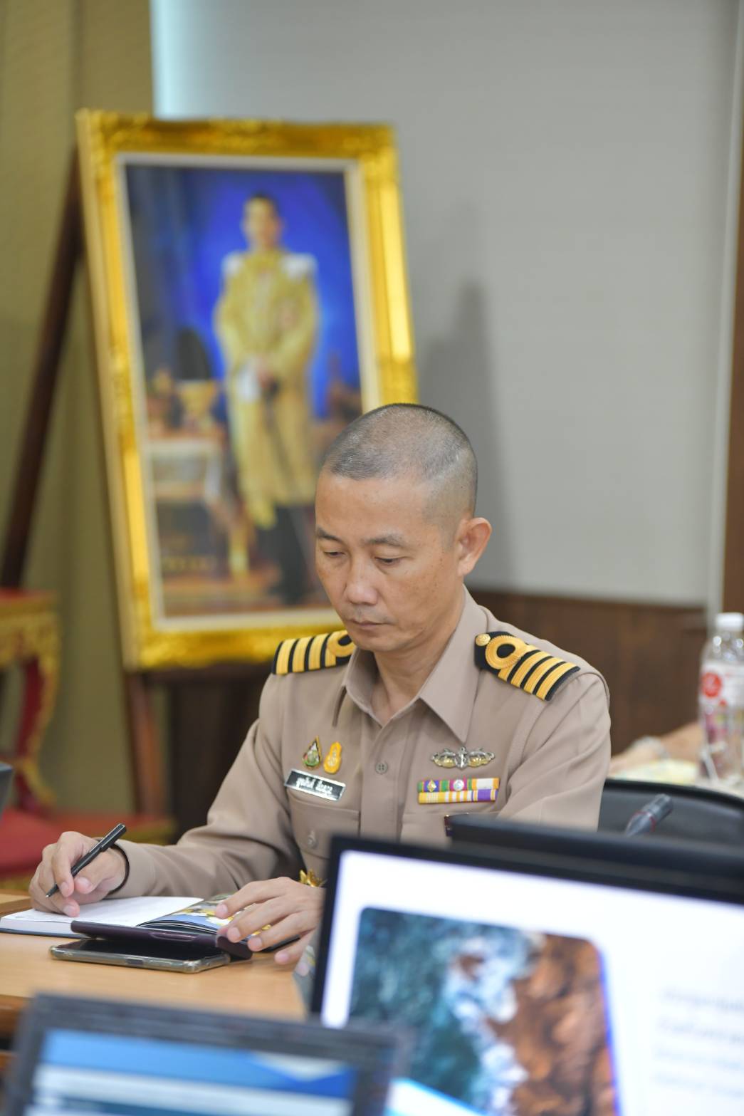 โครงการการจัดทำบัญชีมหาสมุทรระดับประเทศ (National Ocean Accounts)