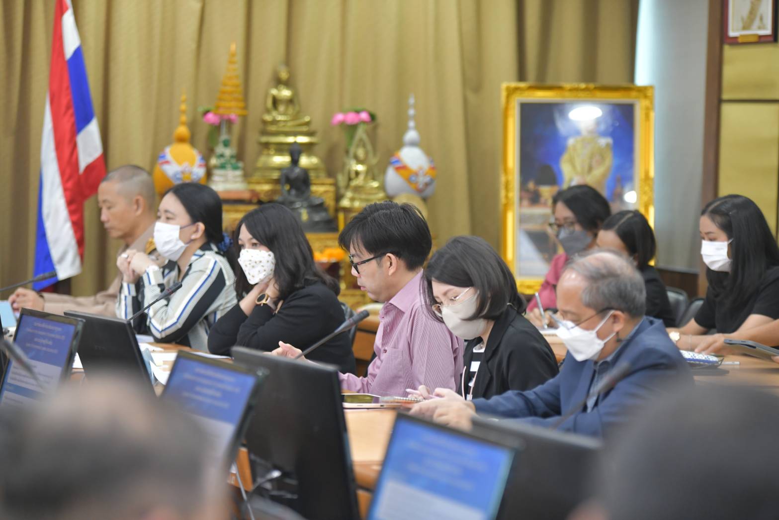 โครงการการจัดทำบัญชีมหาสมุทรระดับประเทศ (National Ocean Accounts)
