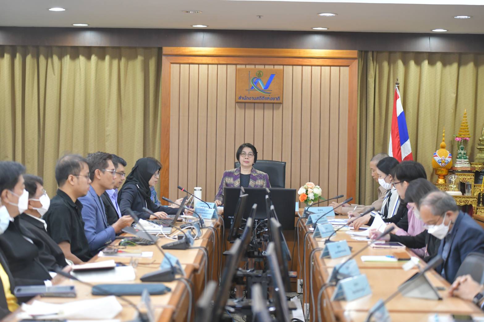 โครงการการจัดทำบัญชีมหาสมุทรระดับประเทศ (National Ocean Accounts)
