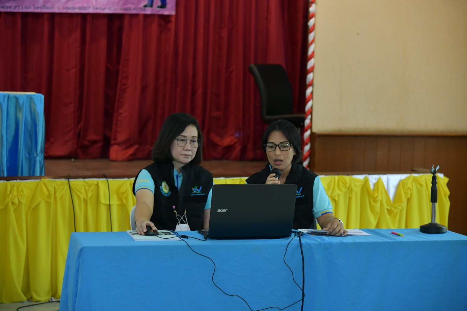 สำมะโนประชากรและเคหะ 2563 การปฏิบัติงานในพื้นที่ต้นแบบ จ.ระยอง​