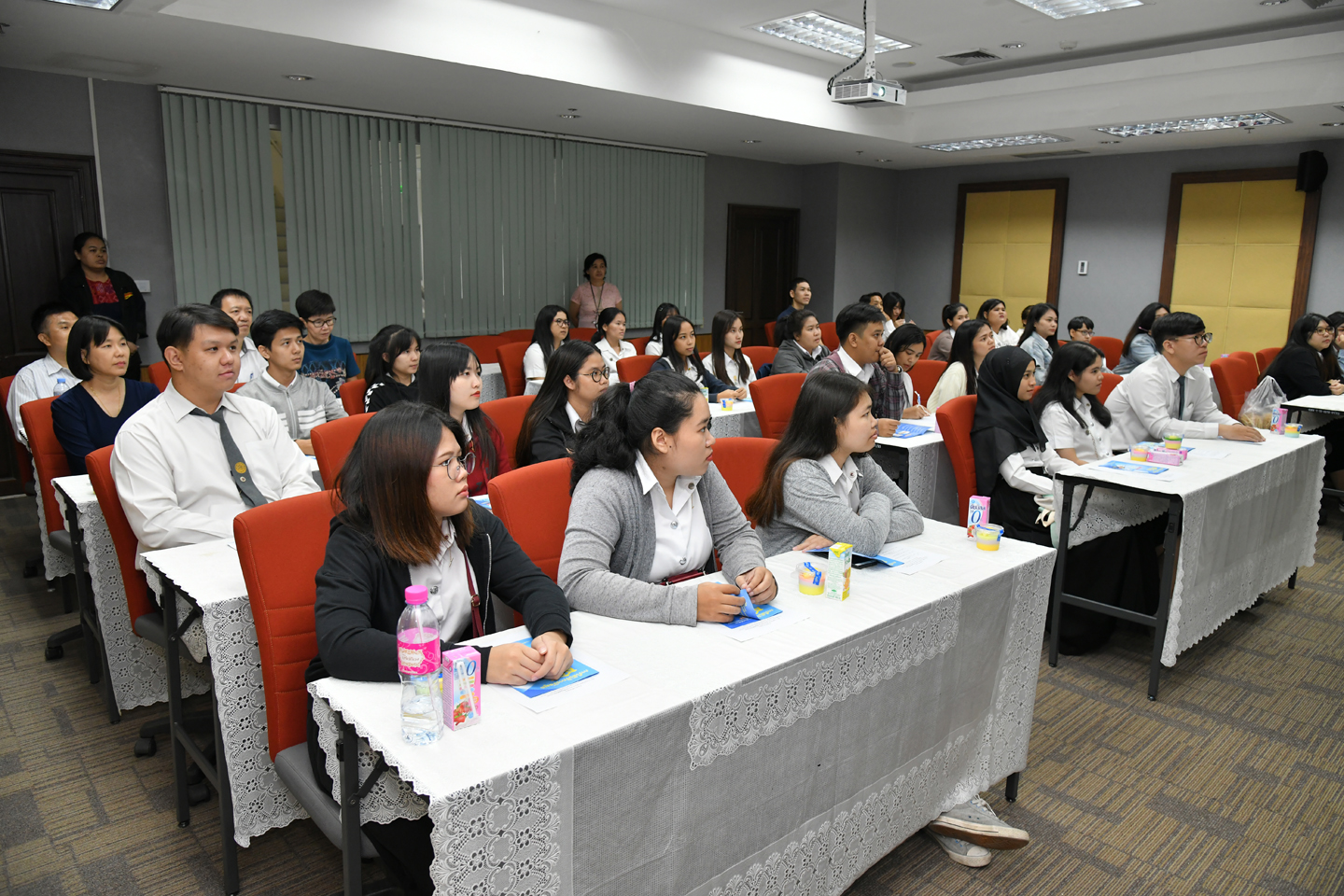 ม.บูรพาศึกษาดูงาน