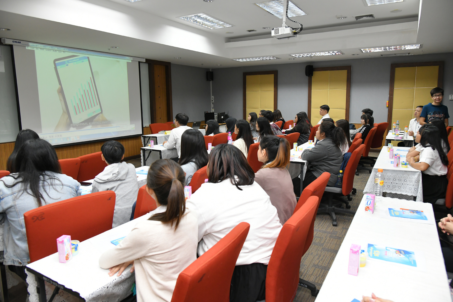 ม.บูรพาศึกษาดูงาน