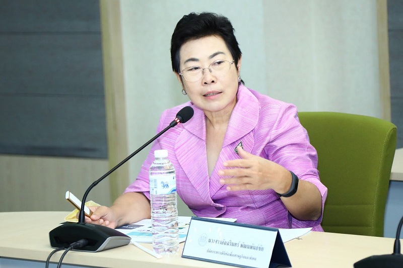 กระทรวงดิจิทัลฯ ประชุมแผนงานขับเคลื่อน Digital Transformation มุ่งพลิกโฉมการบริหารงานและการบริการภาครัฐ​