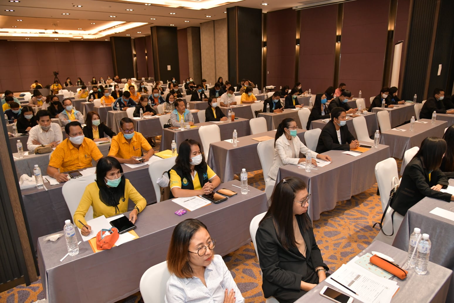 โครงการสำรวจข้อมูลเทคโนโลยีสารสนเทศและการสื่อสาร​