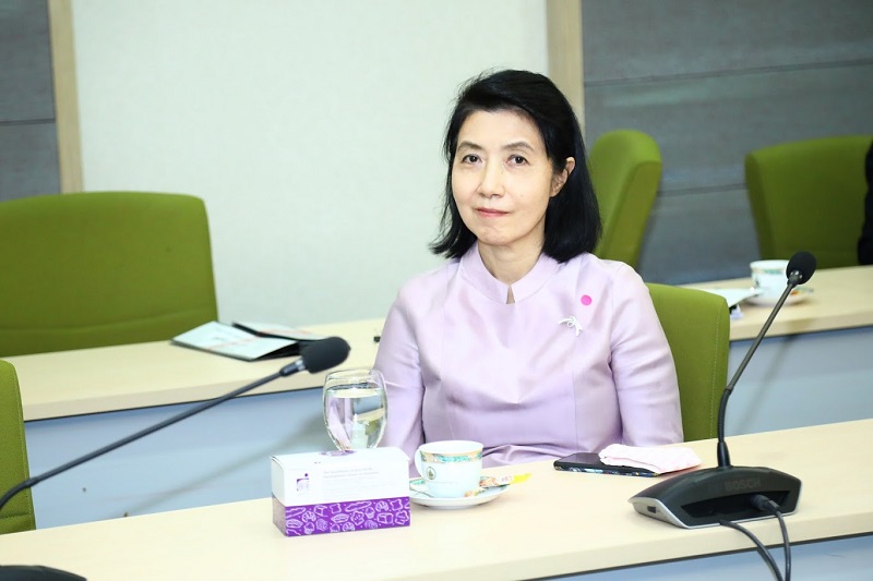 กระทรวงดิจิทัลฯ ประชุมแผนงานขับเคลื่อน Digital Transformation มุ่งพลิกโฉมการบริหารงานและการบริการภาครัฐ​