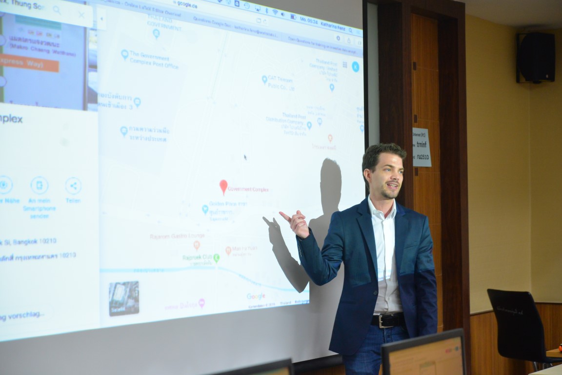 นวัตกรรมการวิเคราะห์ข้อมูล Big Data