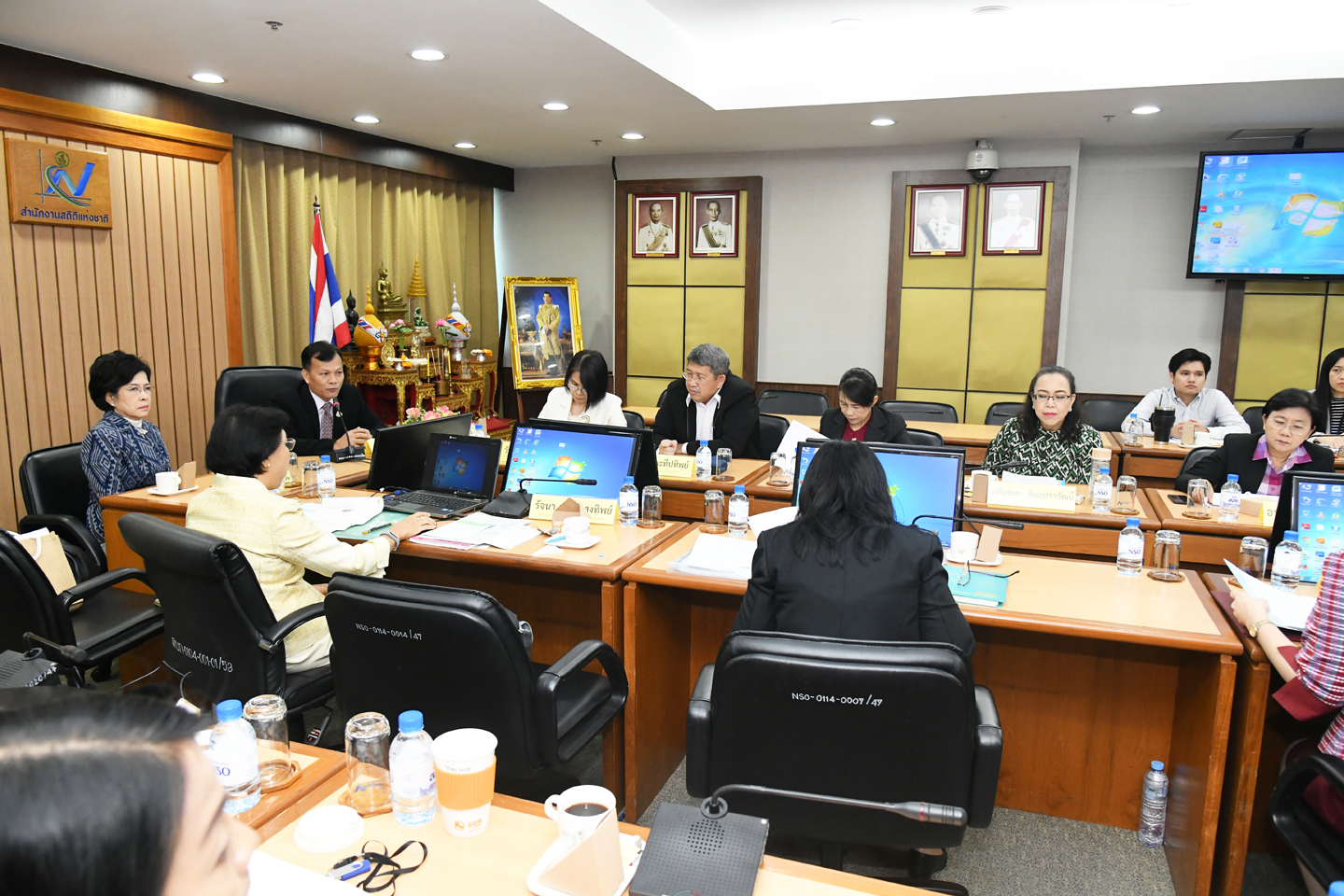 สำมะโนประชากรและเคหะประเทศไทย