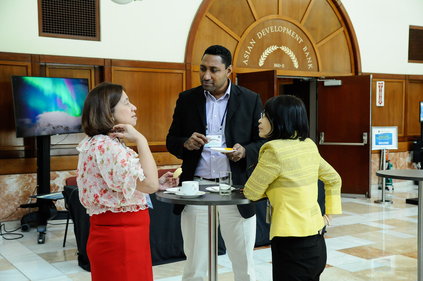 ประชุม Regional Thematic Conference on “Managing a Statistical Organization in Times of Change”