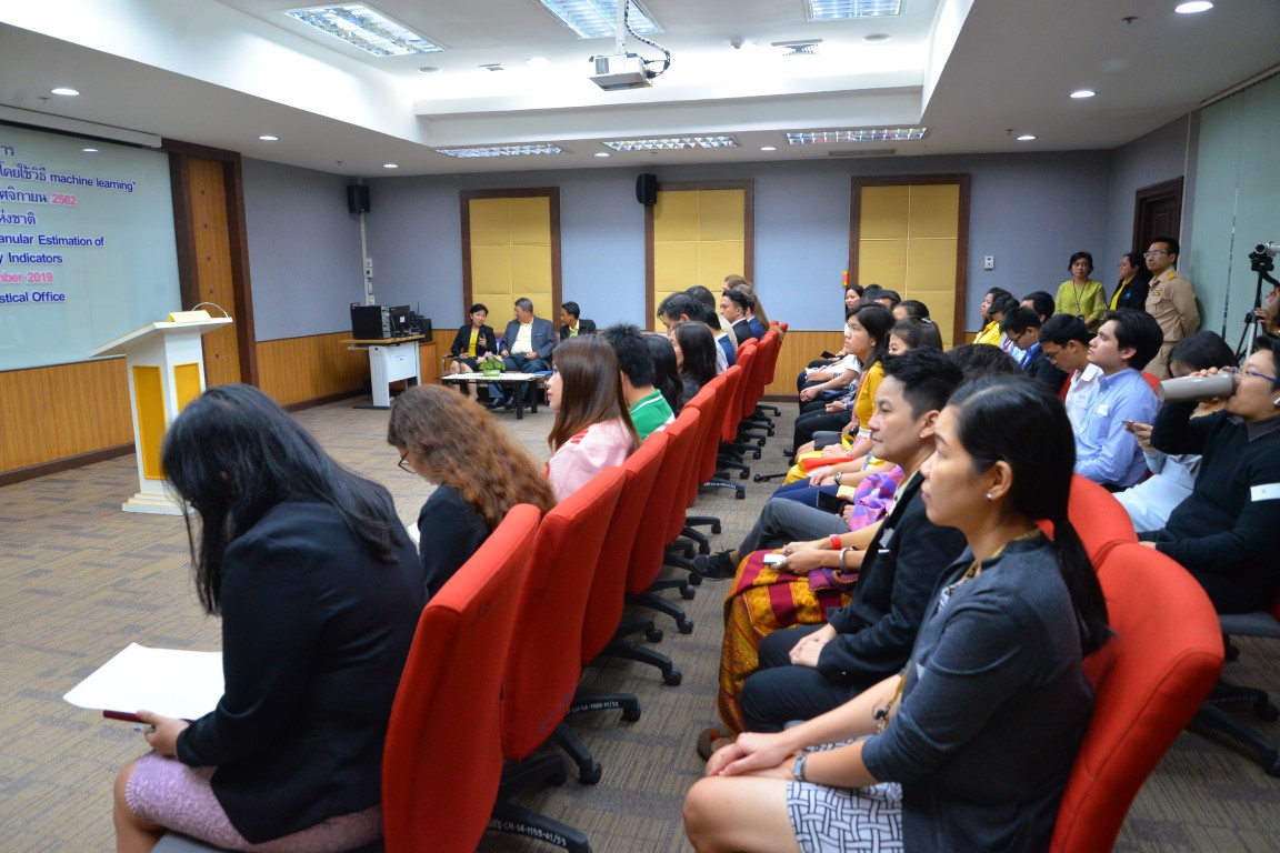 นวัตกรรมการวิเคราะห์ข้อมูล Big Data
