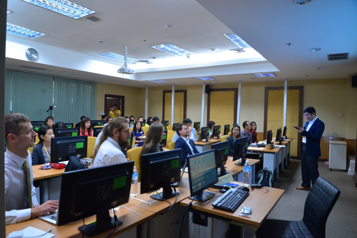 นวัตกรรมการวิเคราะห์ข้อมูล Big Data
