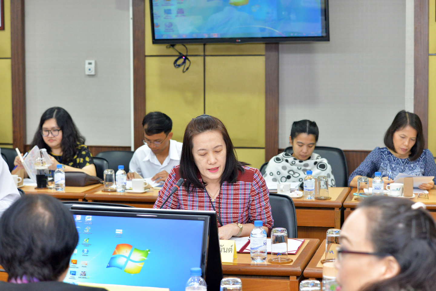 สำมะโนประชากรและเคหะประเทศไทย