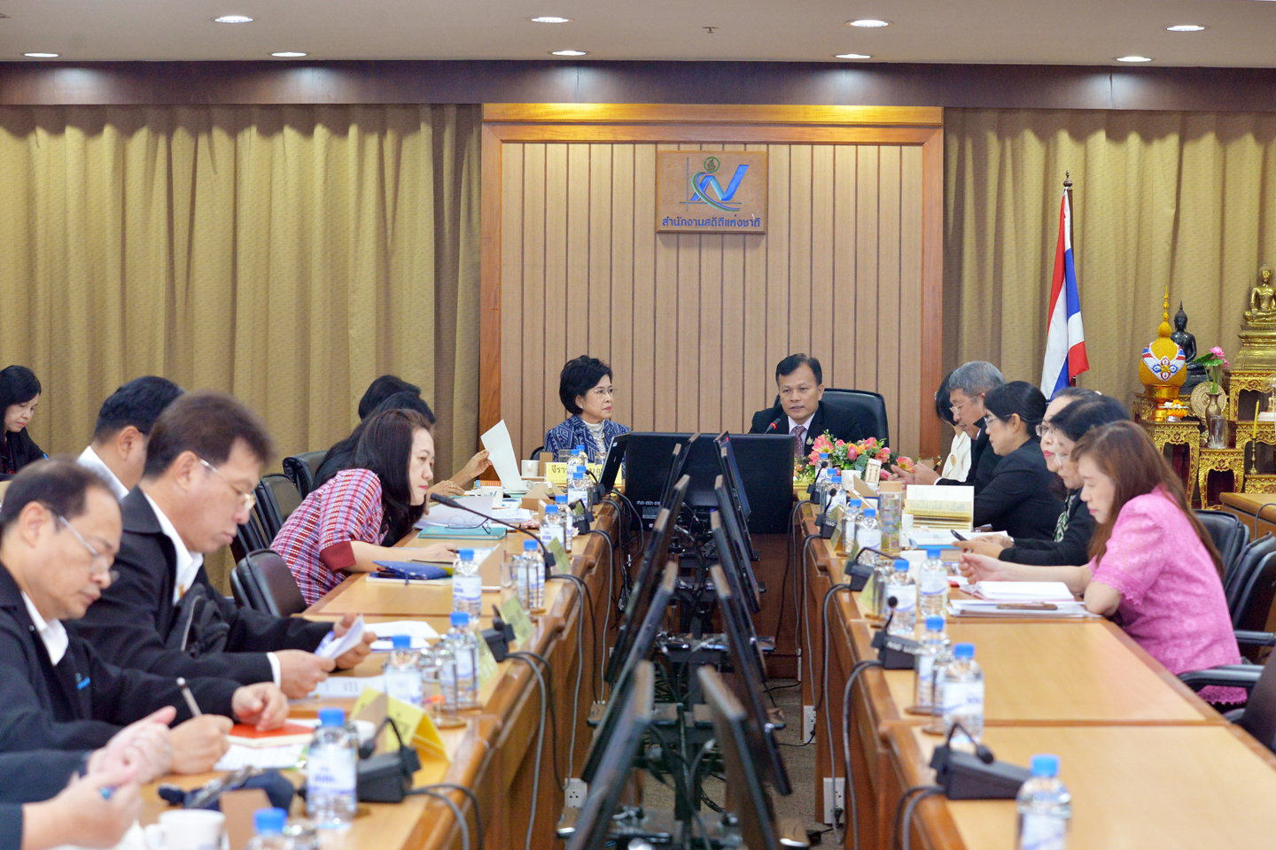 สำมะโนประชากรและเคหะประเทศไทย