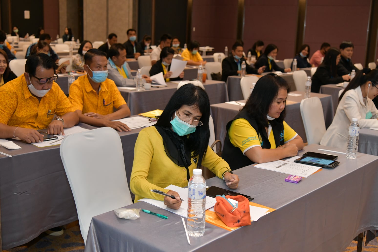 โครงการสำรวจข้อมูลเทคโนโลยีสารสนเทศและการสื่อสาร​