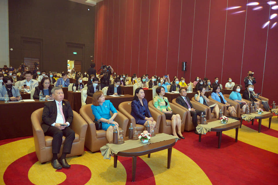 สถานการณ์เด็กและสตรี
