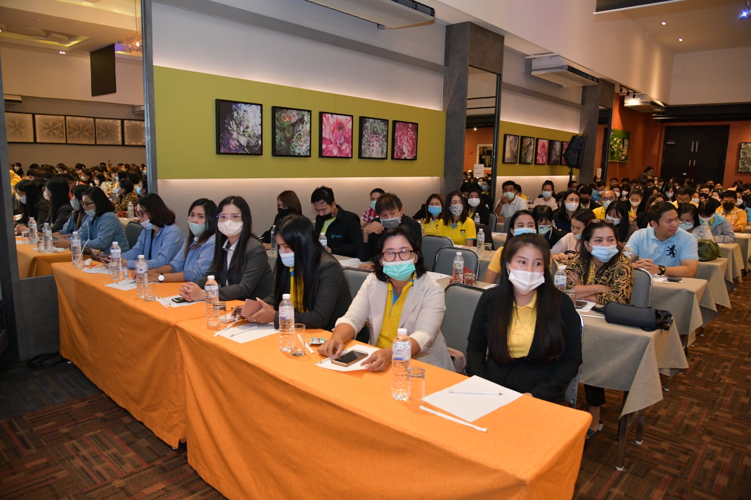 การจัดทำสำมะโนประชากรและเคหะจากฐานข้อมูลทะเบียน (Register – Based Census) ระดับเจ้าหน้าที่
