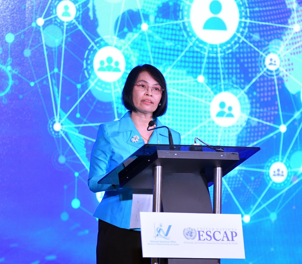 แนวทางการจัดทำสำมะโน/สำรวจตัวอย่างภายใต้บริบทสถานการณ์โควิด-19