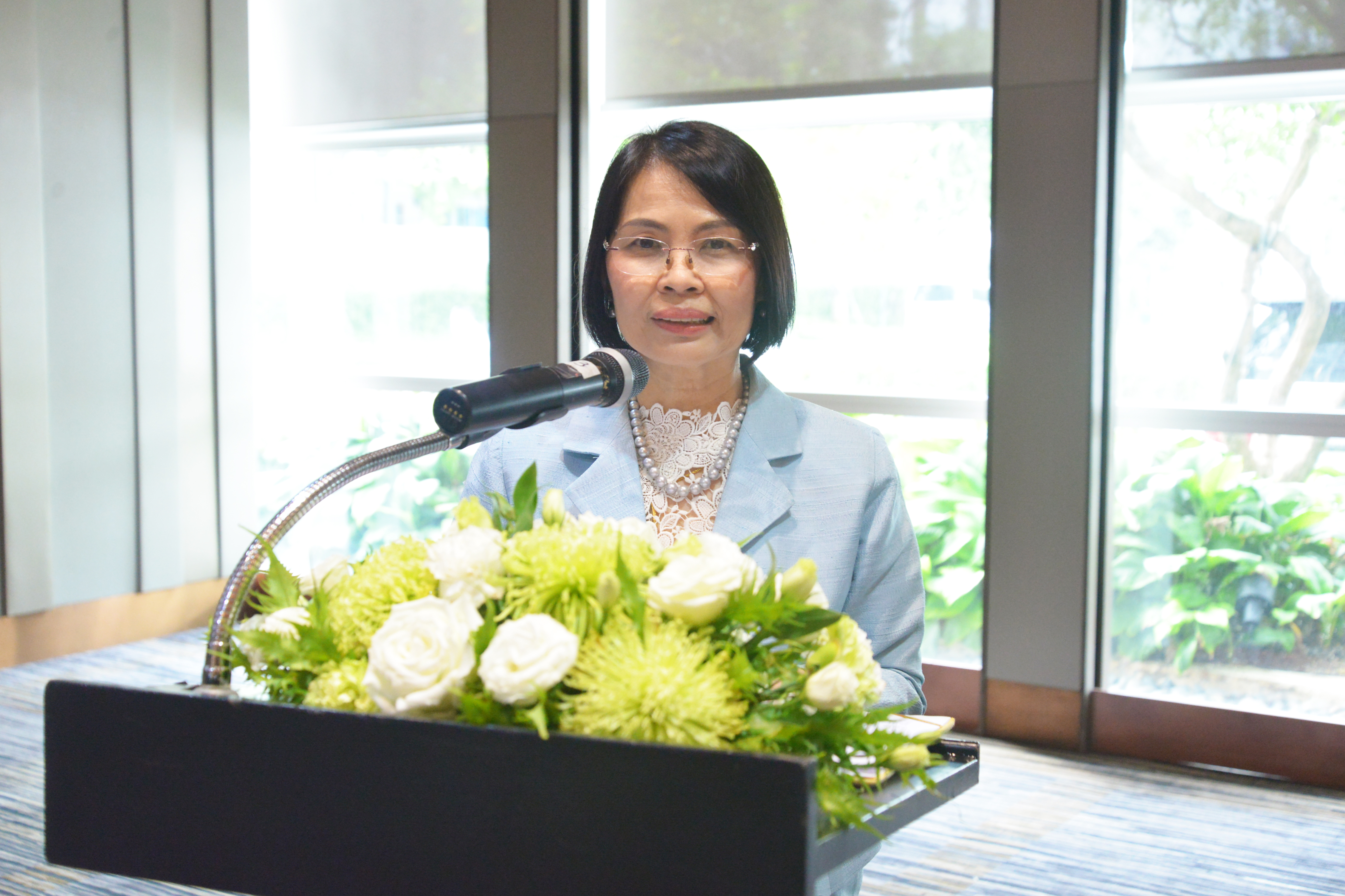 สสช. แถลงผลสำรวจสถานการณ์เด็กและสตรีในประเทศไทย พ.ศ. 2563 (MICS6)​