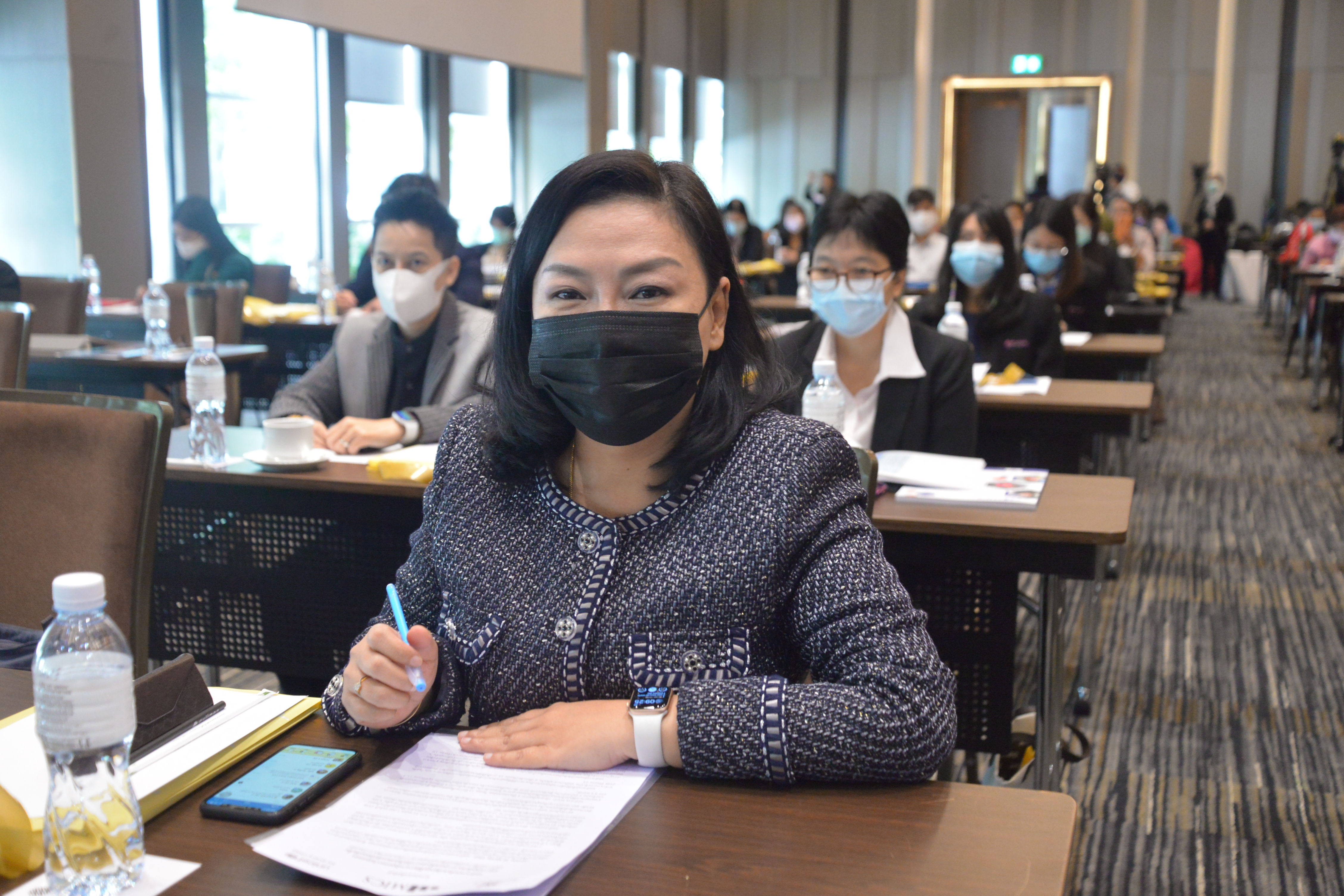 สสช. แถลงผลสำรวจสถานการณ์เด็กและสตรีในประเทศไทย พ.ศ. 2563 (MICS6)​
