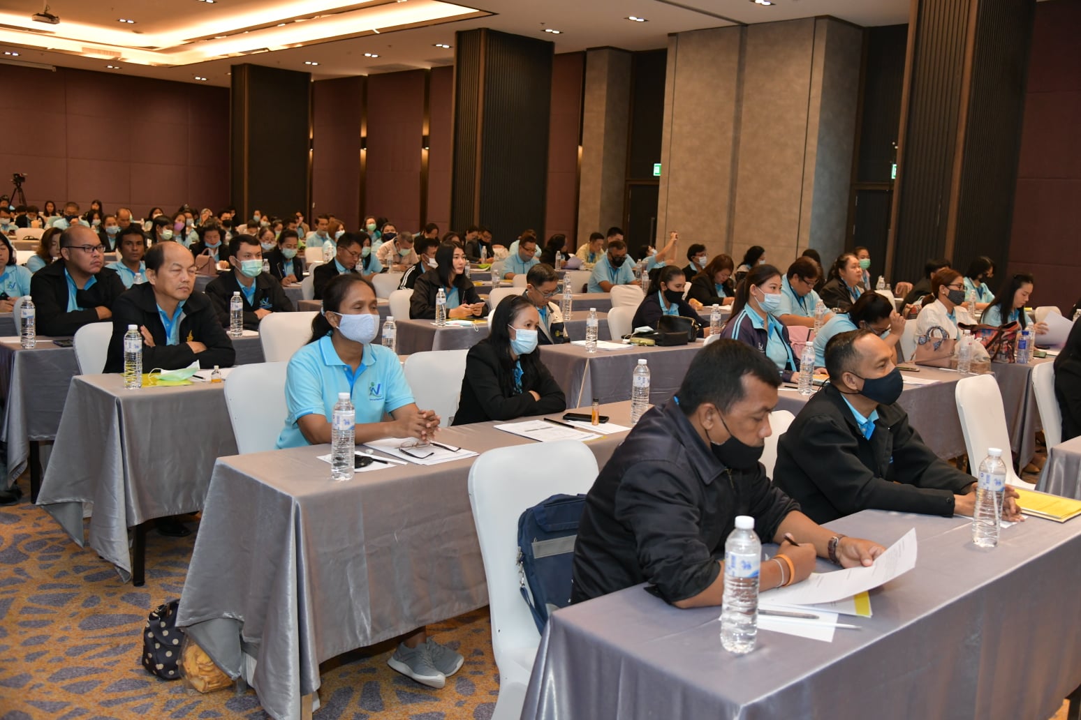 โครงการสำรวจข้อมูลเทคโนโลยีสารสนเทศและการสื่อสาร รุ่นที่ 2 ​