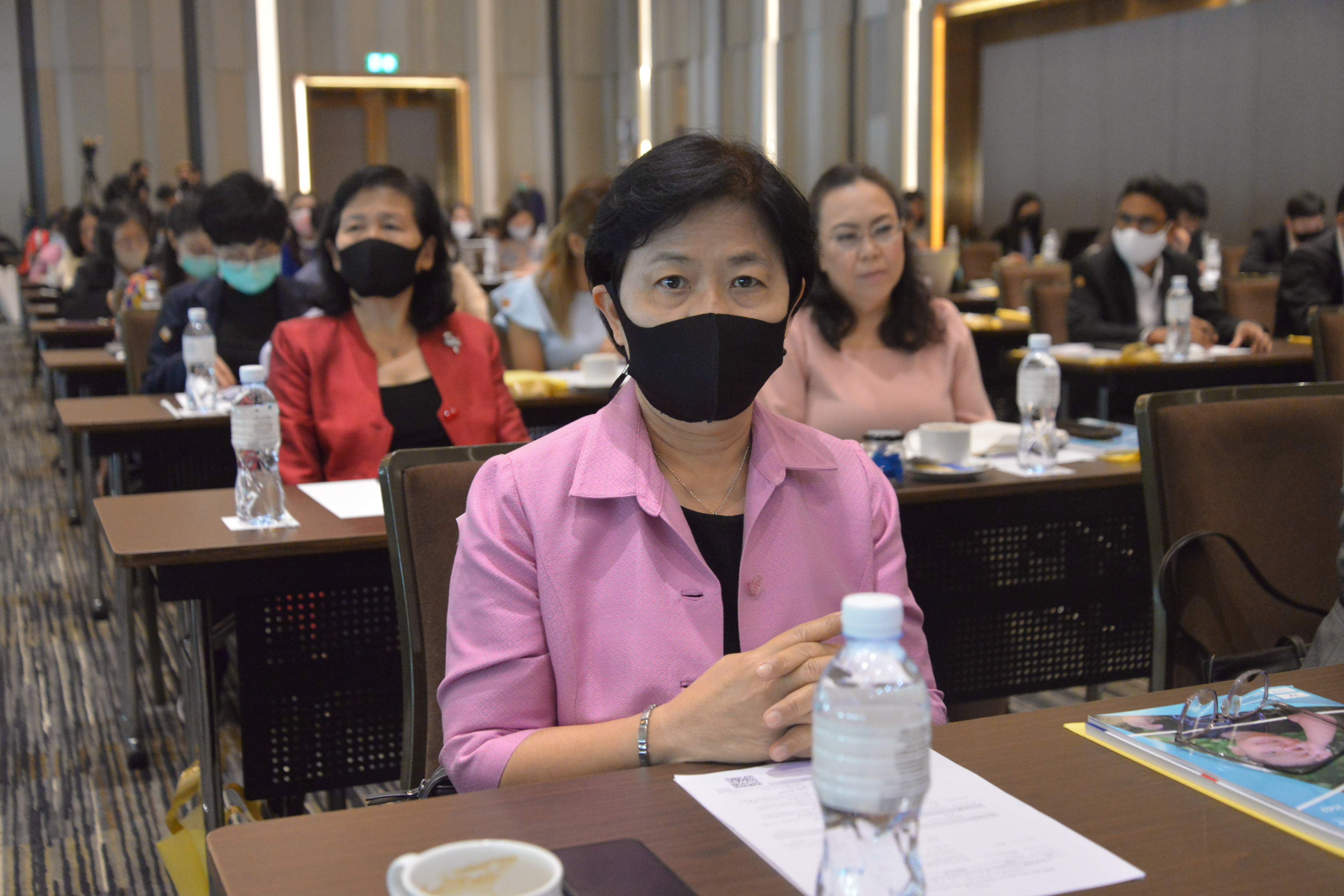 สสช. แถลงผลสำรวจสถานการณ์เด็กและสตรีในประเทศไทย พ.ศ. 2563 (MICS6)​