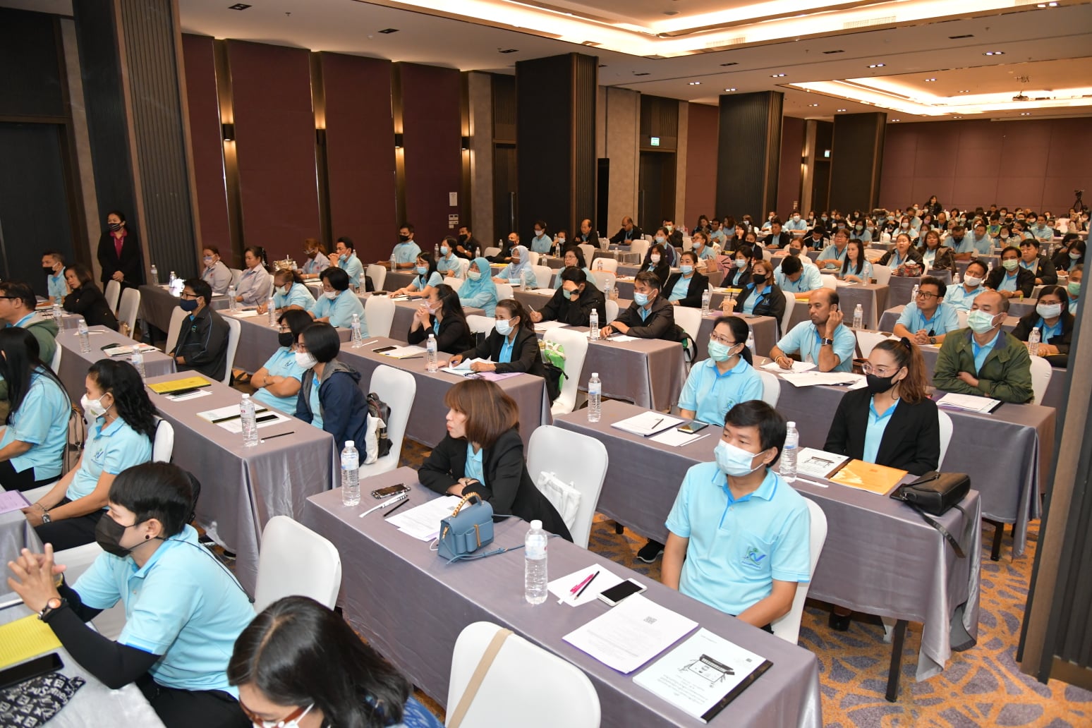 โครงการสำรวจข้อมูลเทคโนโลยีสารสนเทศและการสื่อสาร รุ่นที่ 2 ​