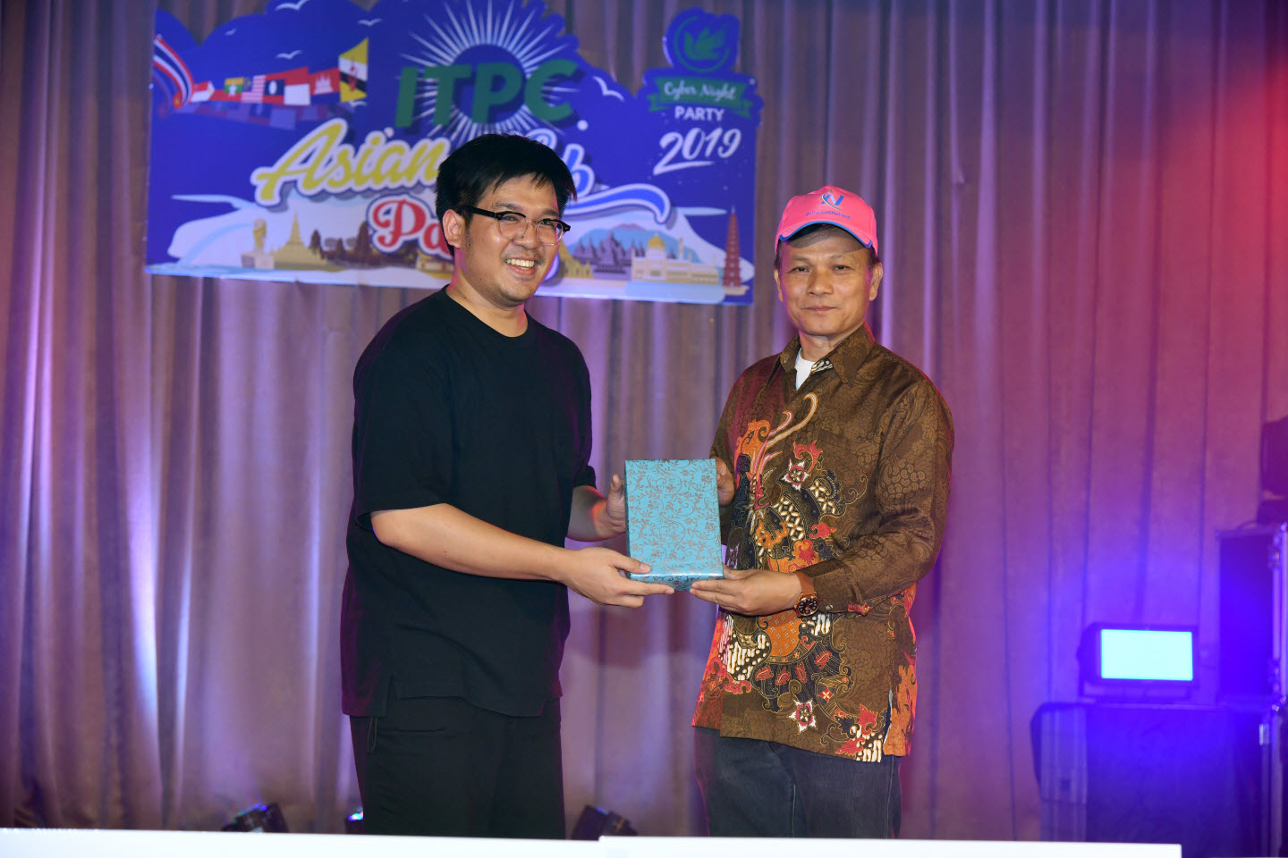 ITPC Cyber Night Party กระชับสัมพันธ์สื่อมวลชน