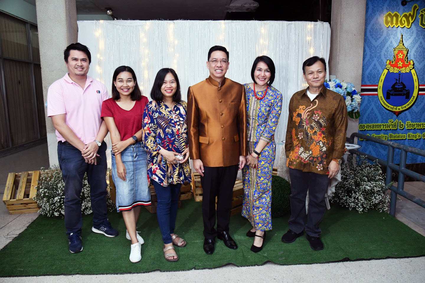 ITPC Cyber Night Party กระชับสัมพันธ์สื่อมวลชน