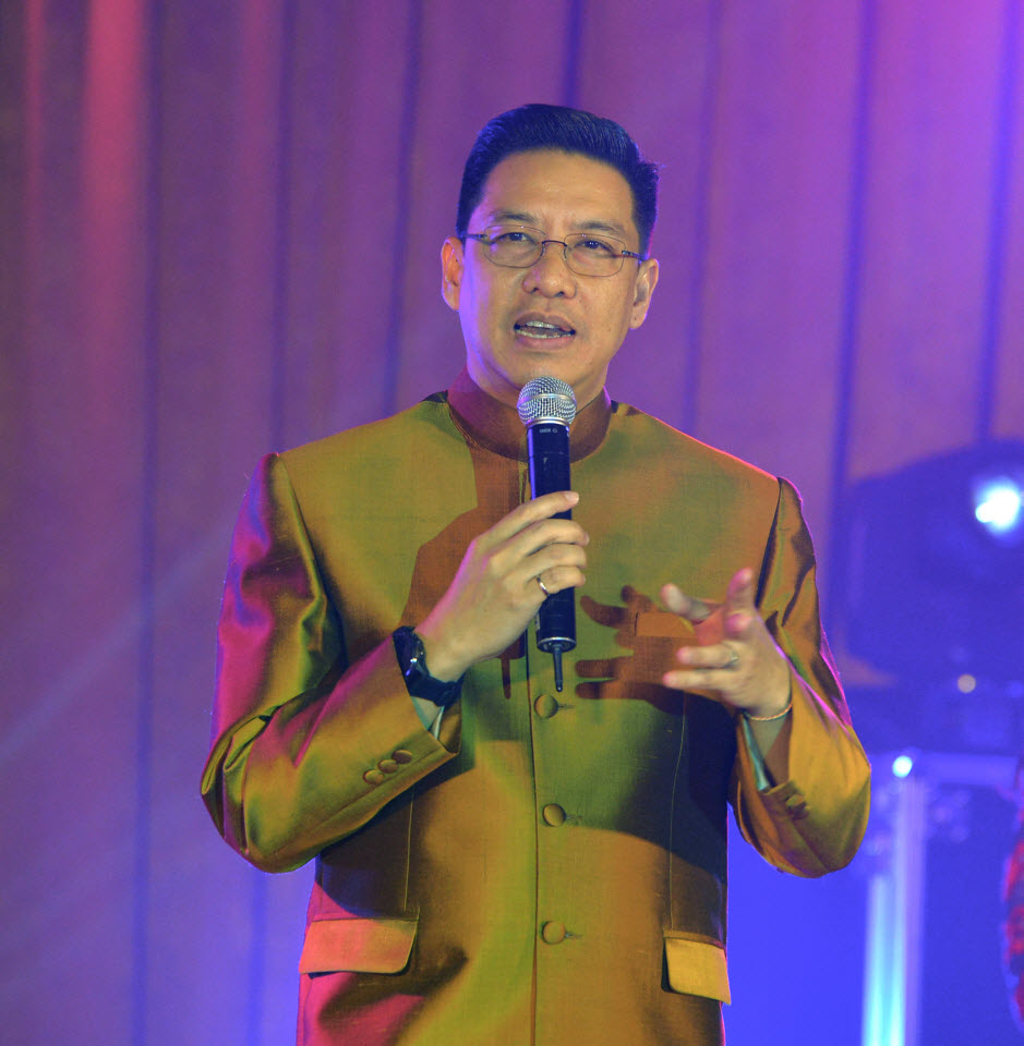 ITPC Cyber Night Party กระชับสัมพันธ์สื่อมวลชน