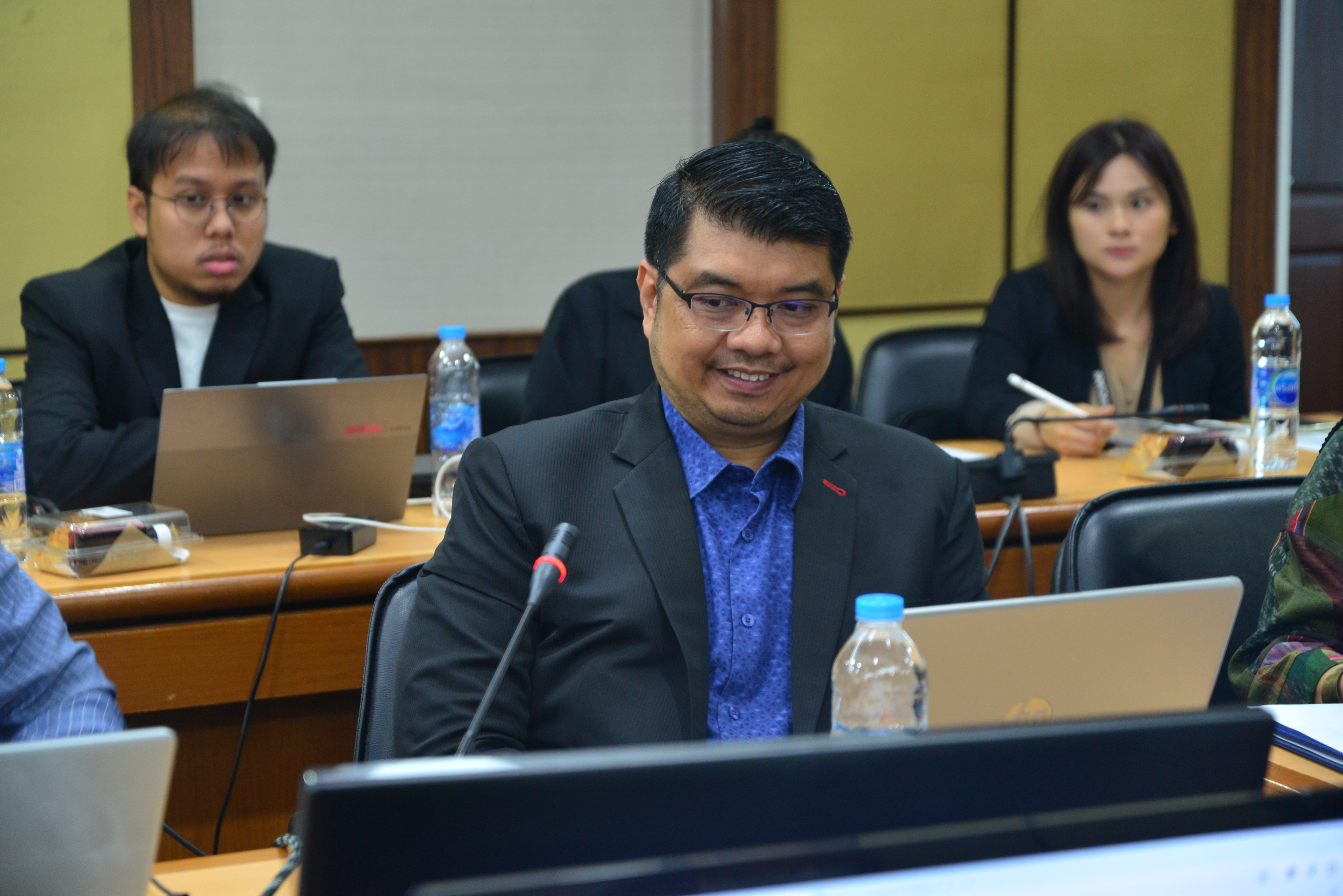 โครงการจัดทำบัญชีมหาสมุทรระดับประเทศ (National Ocean Accounts)