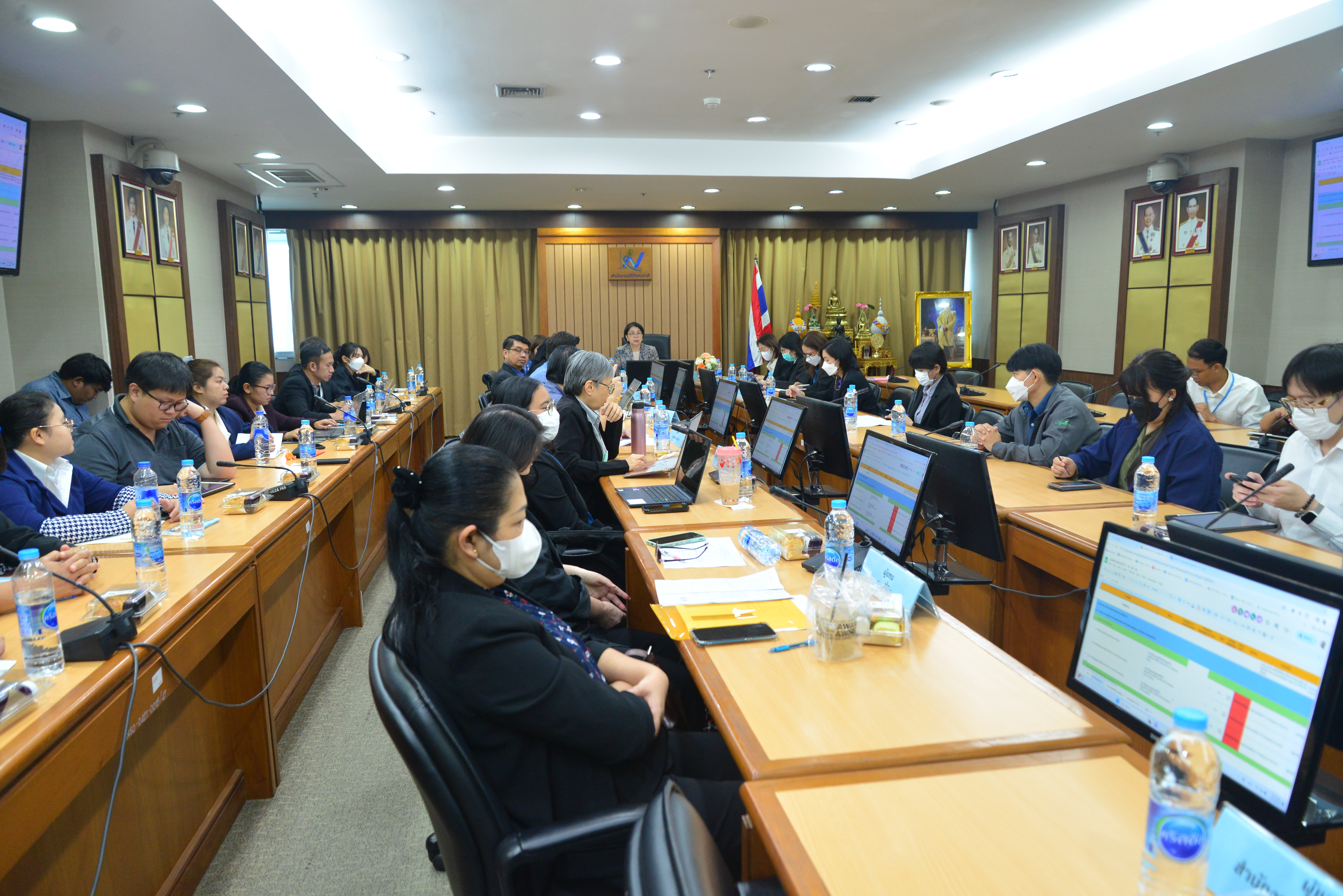โครงการจัดทำบัญชีมหาสมุทรระดับประเทศ (National Ocean Accounts)