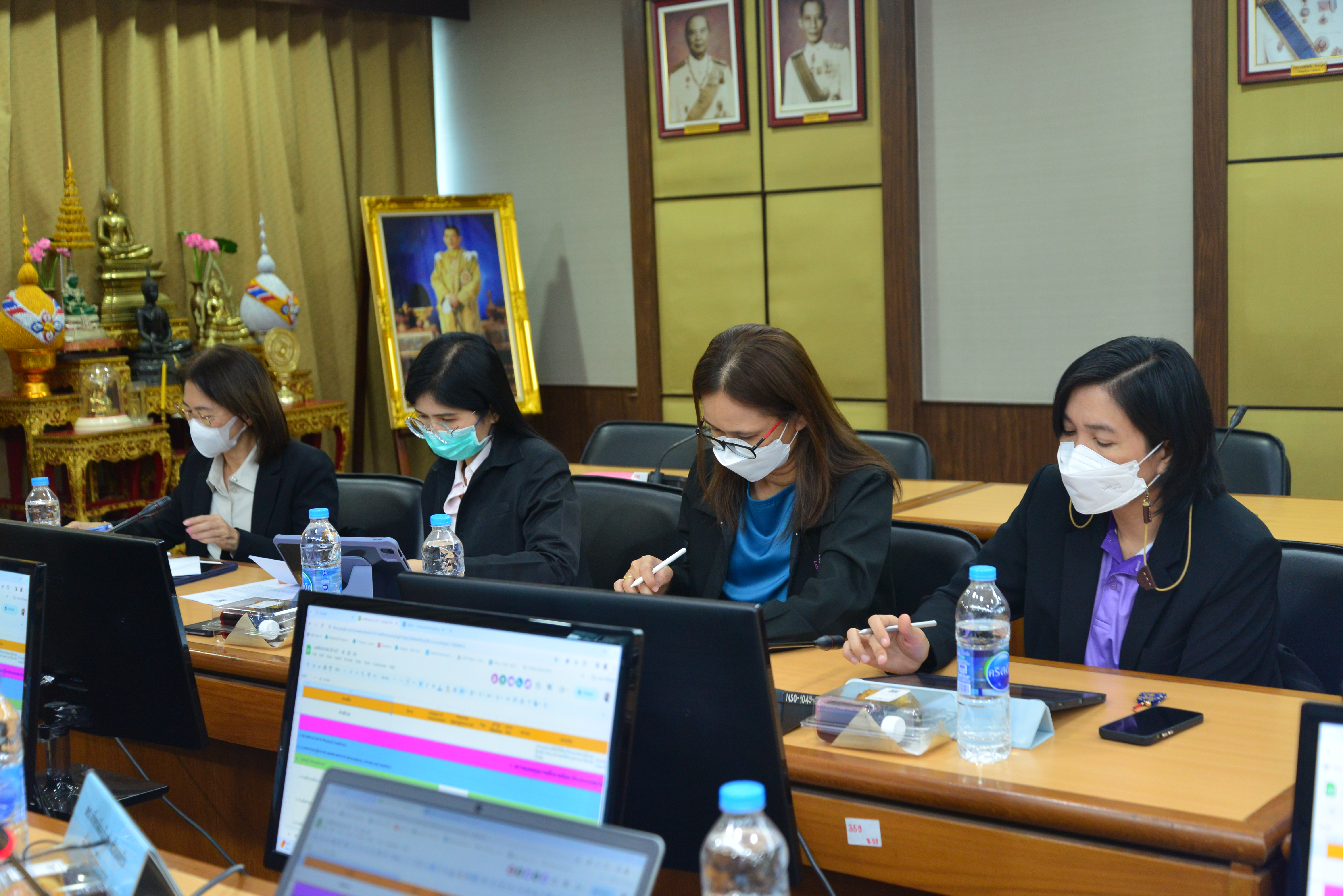 โครงการจัดทำบัญชีมหาสมุทรระดับประเทศ (National Ocean Accounts)