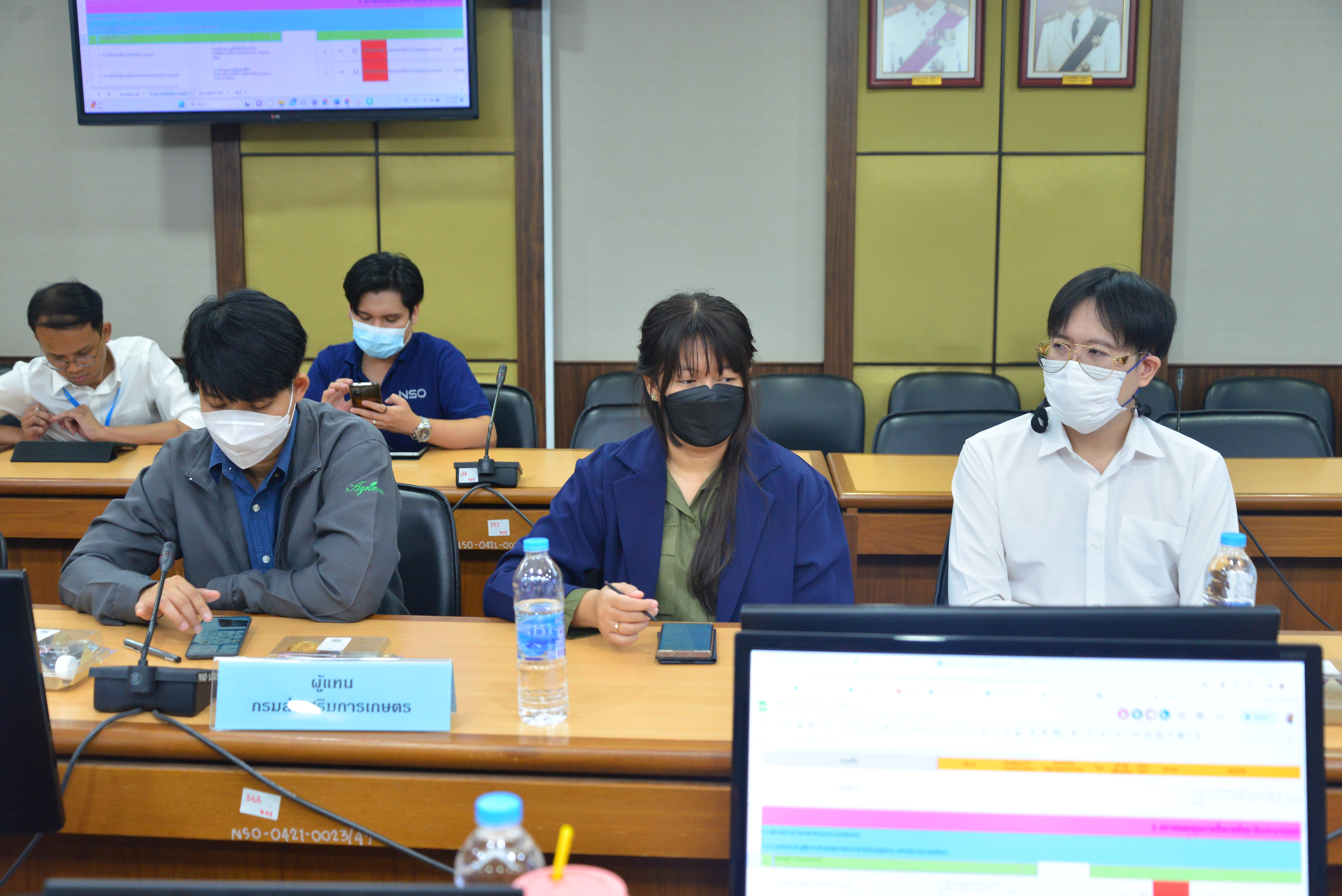 โครงการจัดทำบัญชีมหาสมุทรระดับประเทศ (National Ocean Accounts)