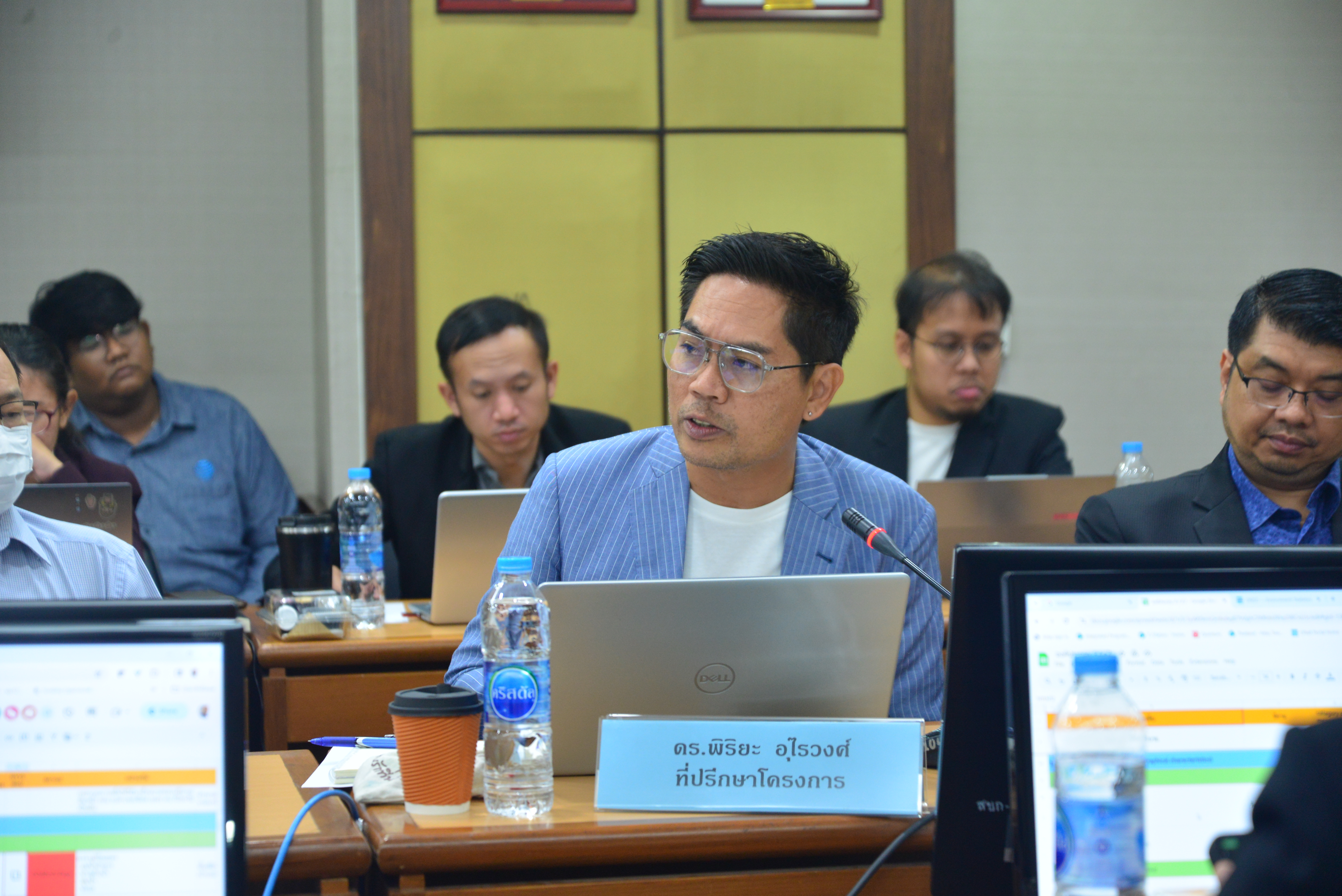 โครงการจัดทำบัญชีมหาสมุทรระดับประเทศ (National Ocean Accounts)