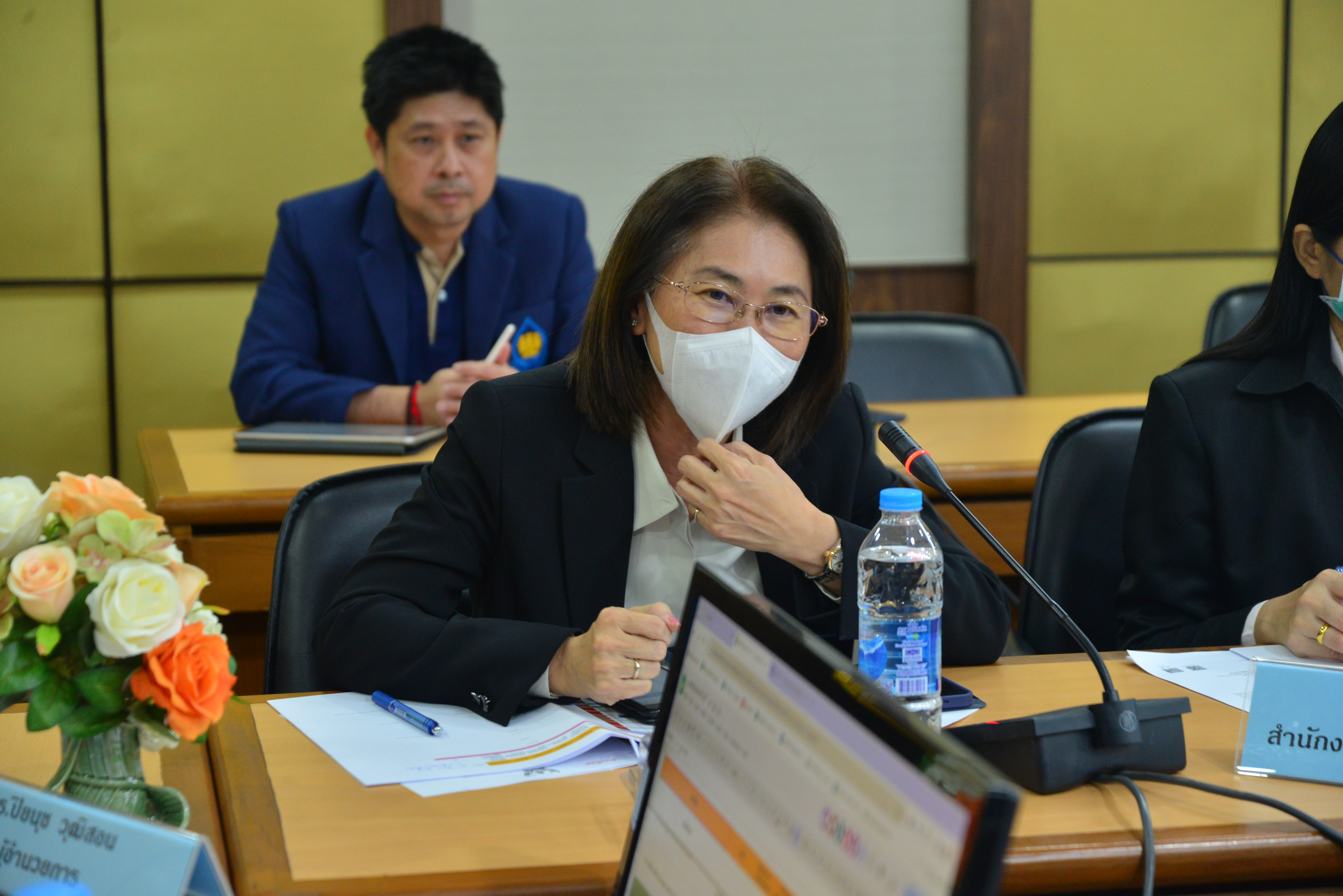 โครงการจัดทำบัญชีมหาสมุทรระดับประเทศ (National Ocean Accounts)