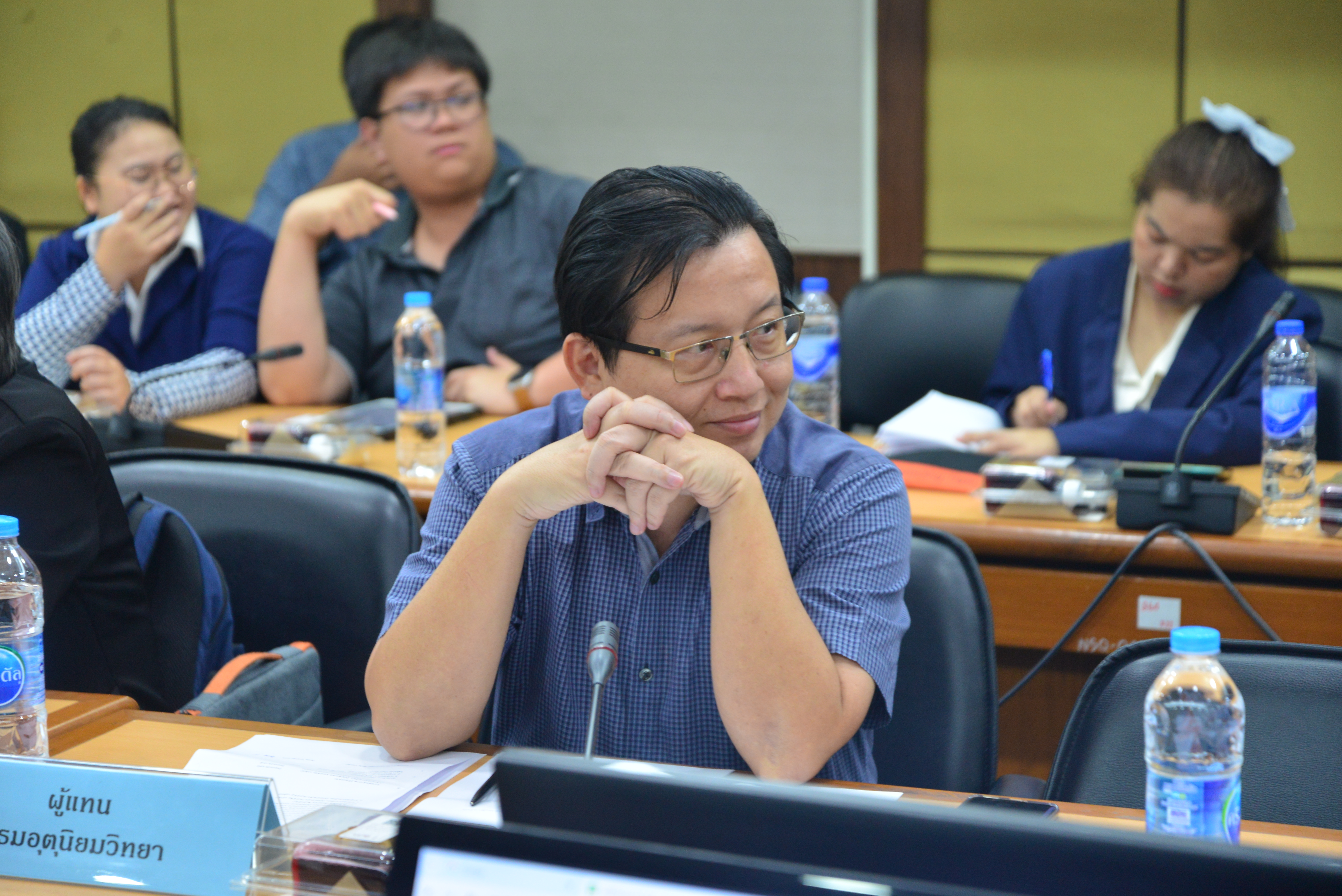 โครงการจัดทำบัญชีมหาสมุทรระดับประเทศ (National Ocean Accounts)