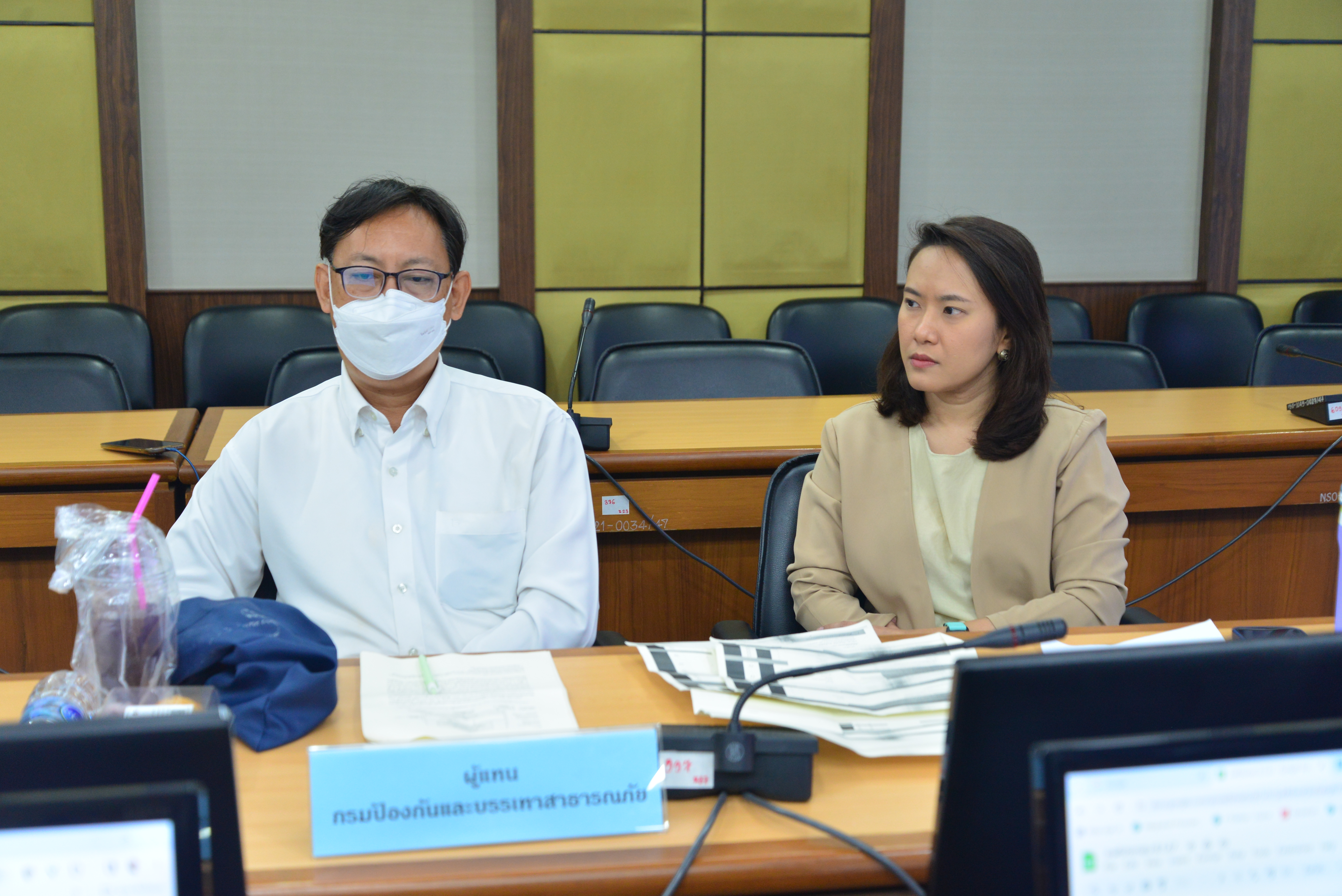 โครงการจัดทำบัญชีมหาสมุทรระดับประเทศ (National Ocean Accounts)