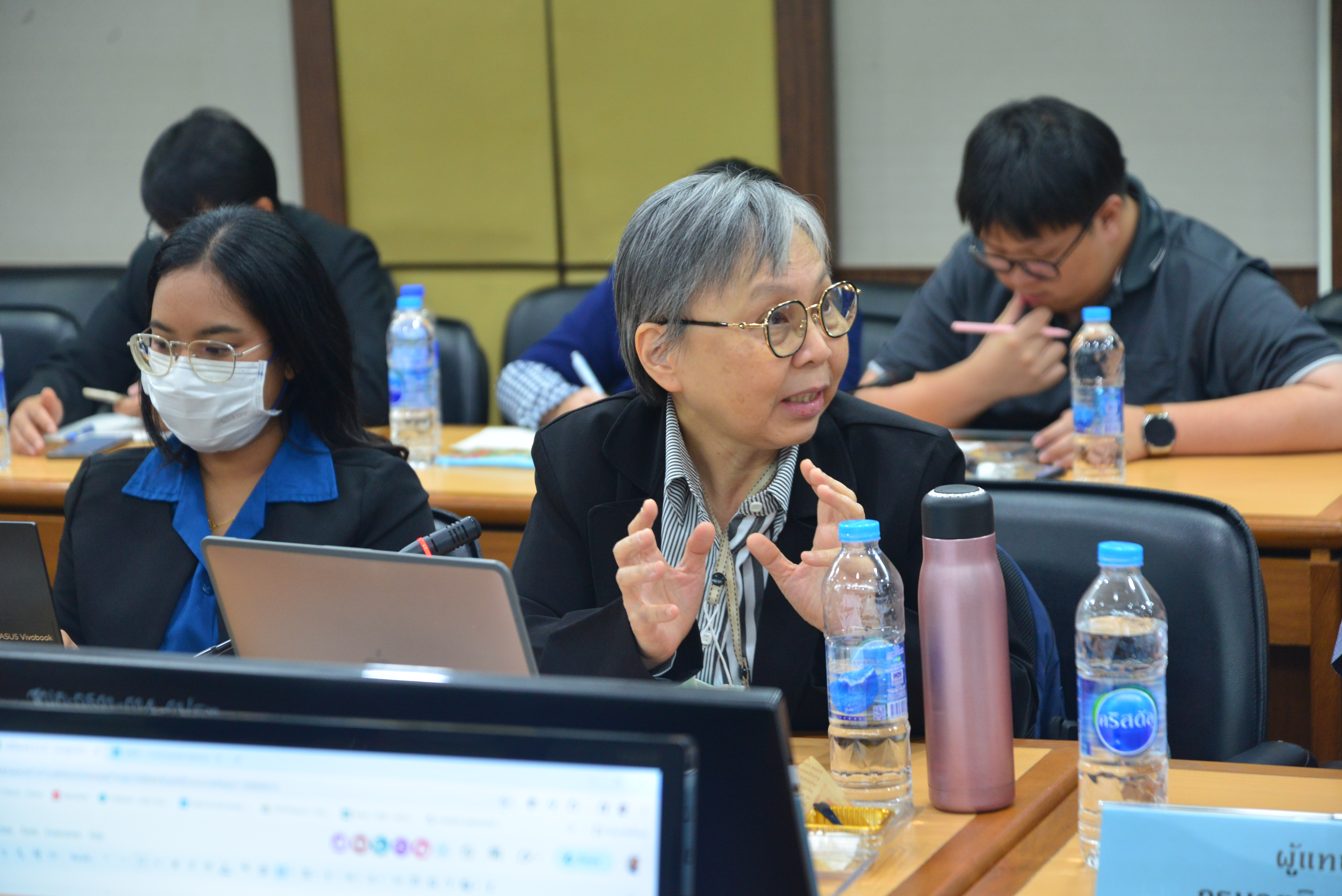 โครงการจัดทำบัญชีมหาสมุทรระดับประเทศ (National Ocean Accounts)