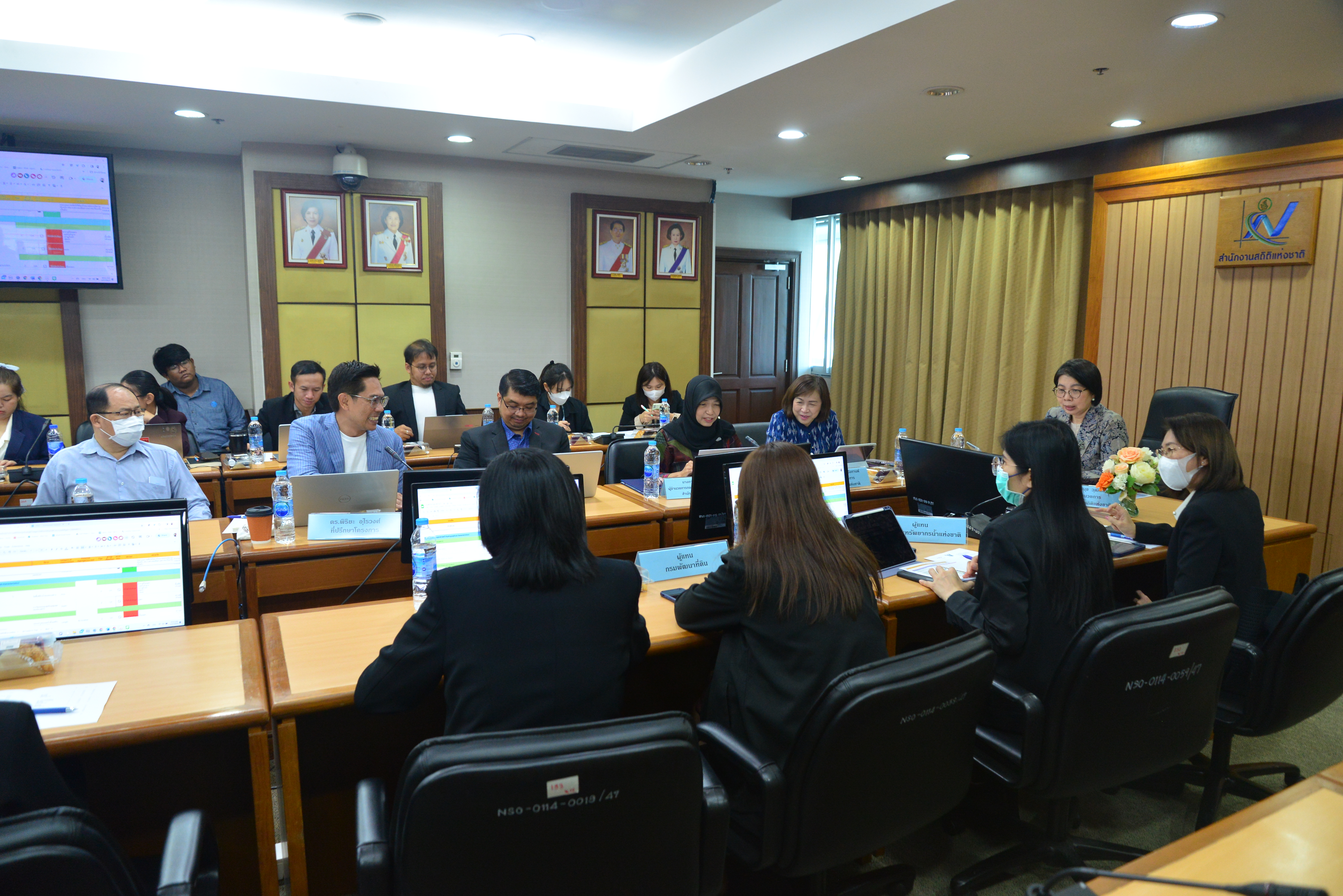 โครงการจัดทำบัญชีมหาสมุทรระดับประเทศ (National Ocean Accounts)
